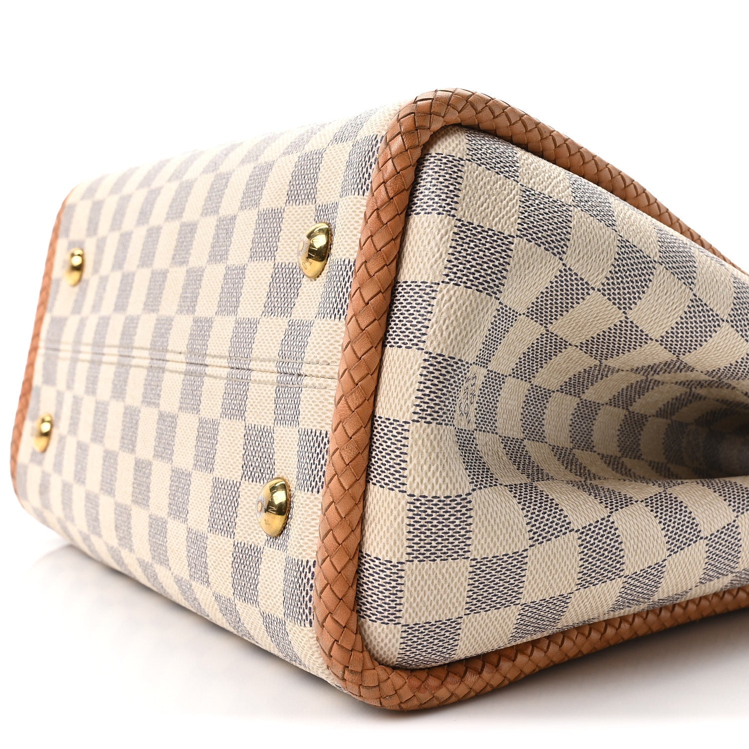 Damier Azur Propriano Rose Ballerine