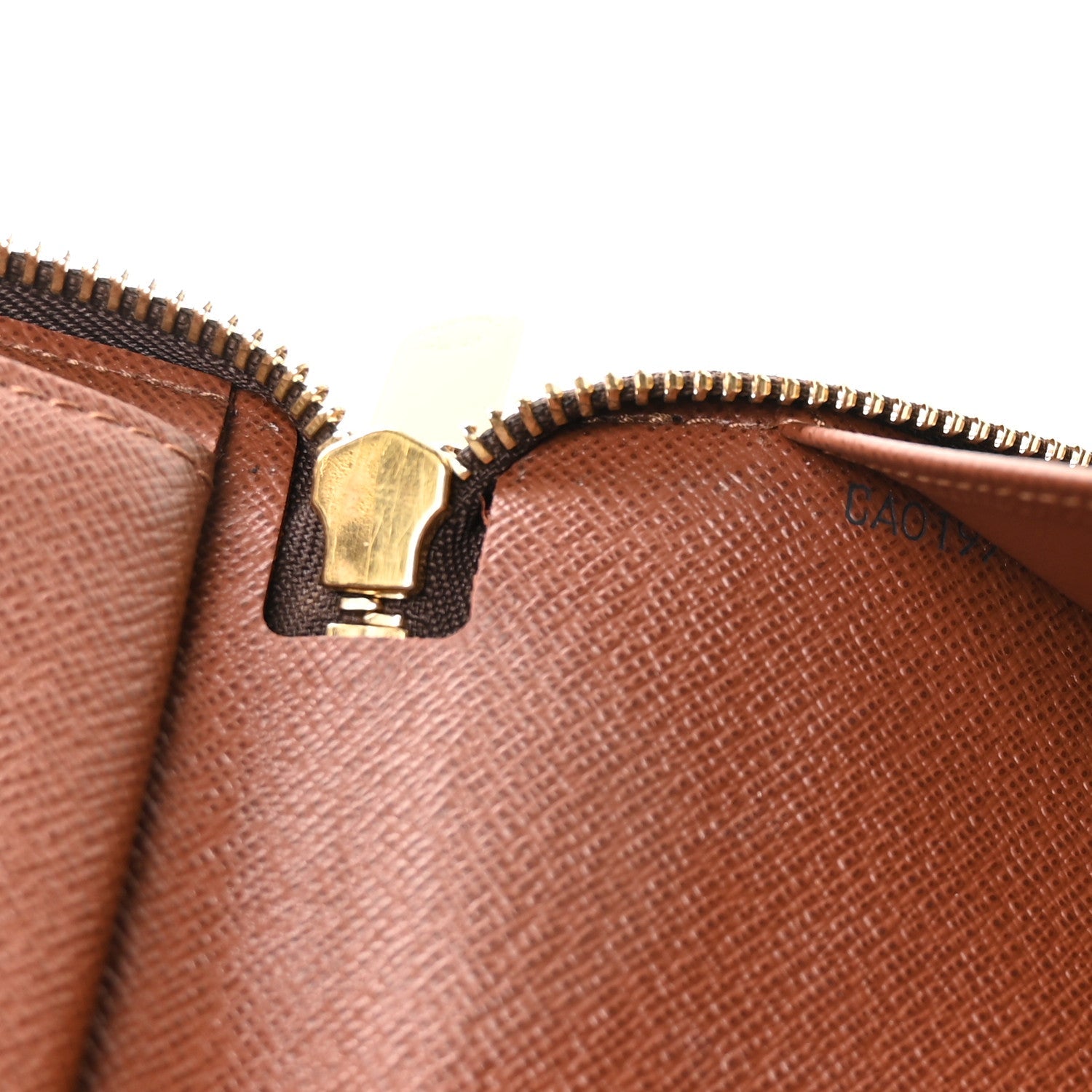 Monogram Zippy Organizer Wallet