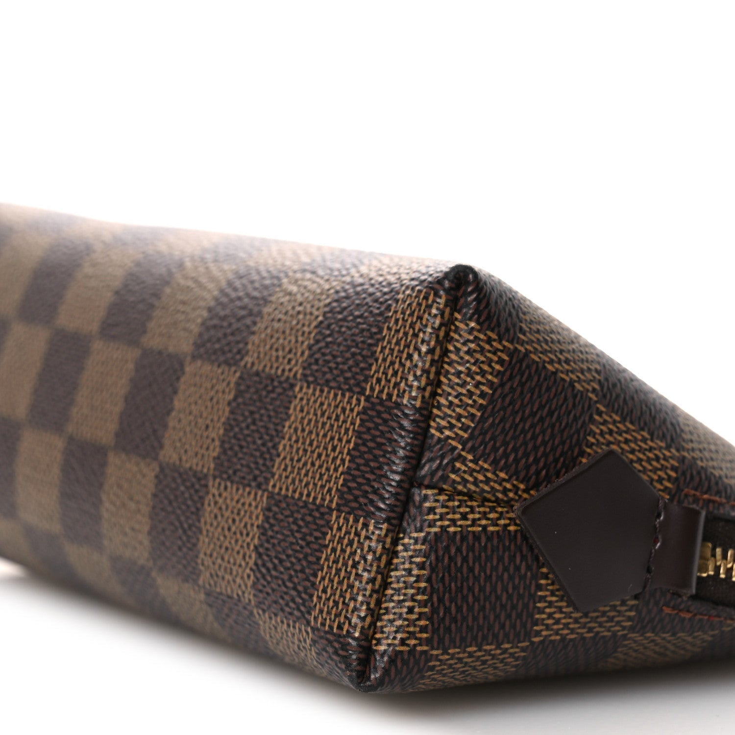 Damier Ebene Cosmetic Pouch