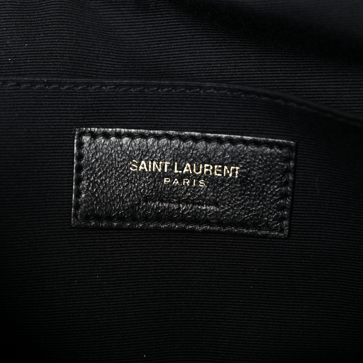 Calfskin Matelasse Monogram Lou Camera Bag Dark Beige