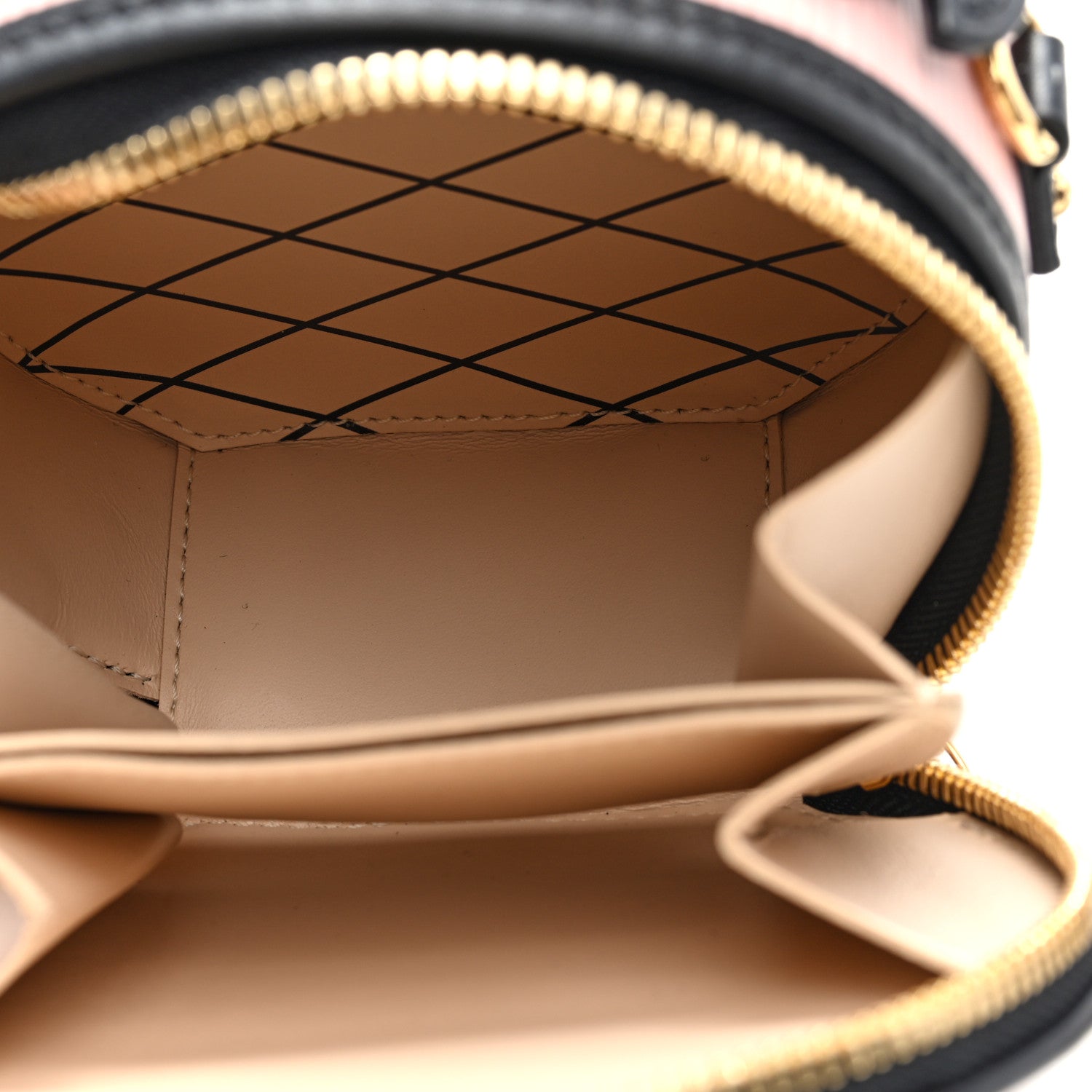 Epi Mini Boite Chapeau Rose Ballerine