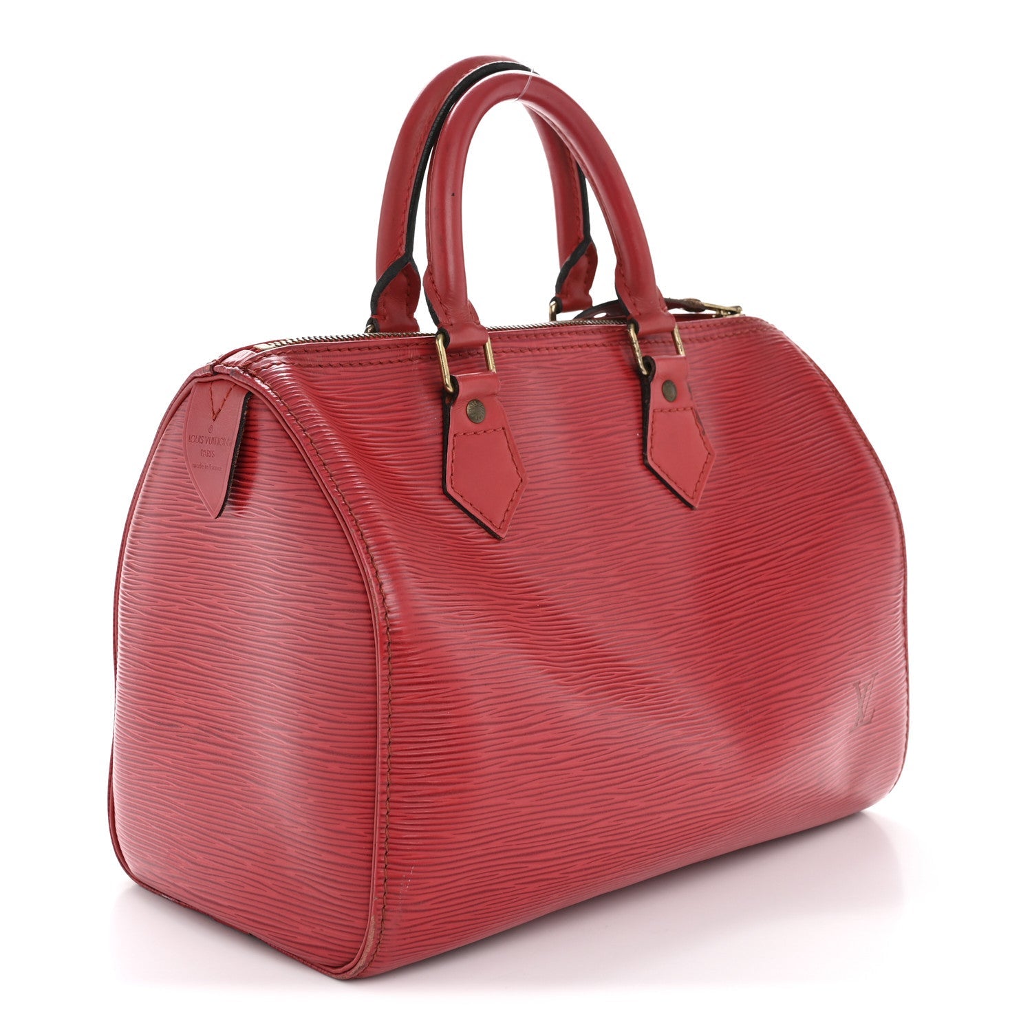 Epi Speedy 25 Castillan Red
