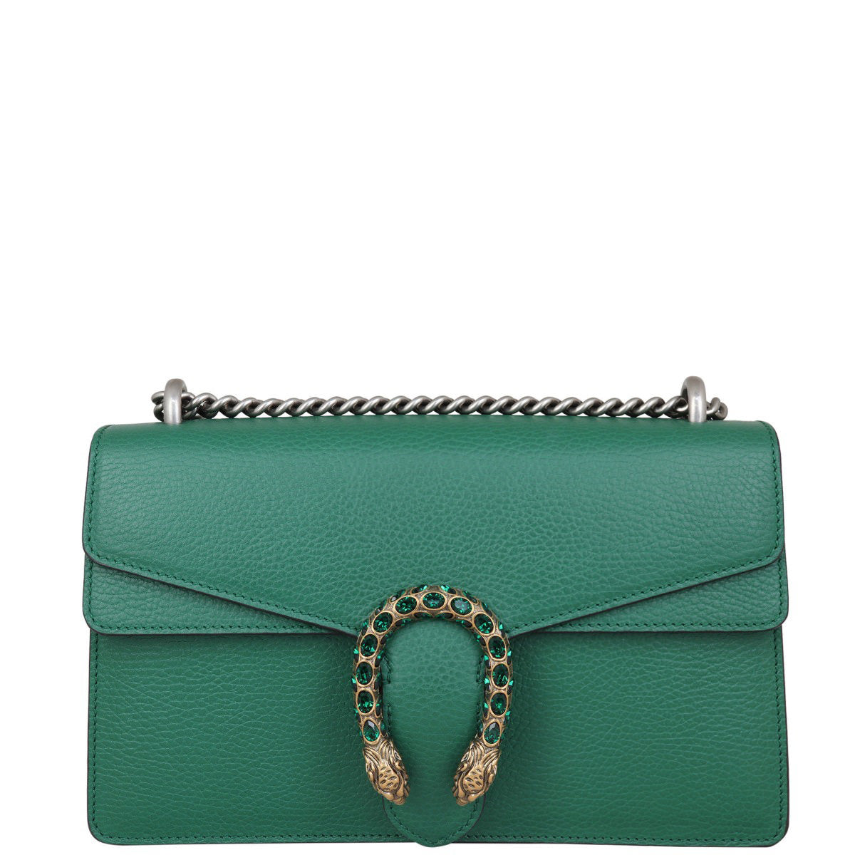 Gucci Dionysus Small Leather Shoulder Bag