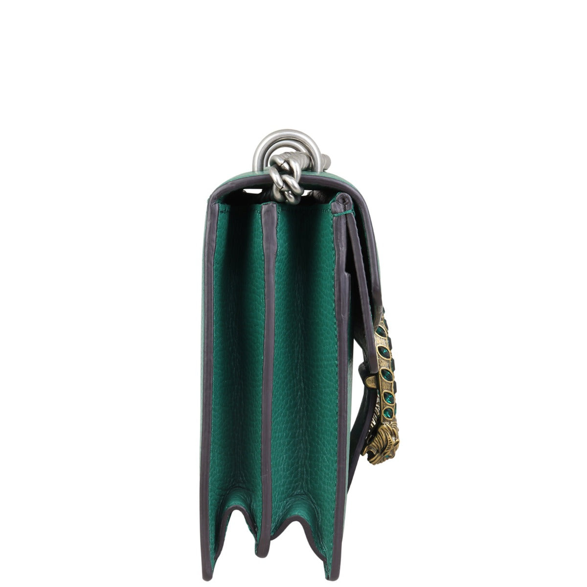 Gucci Dionysus Small Leather Shoulder Bag