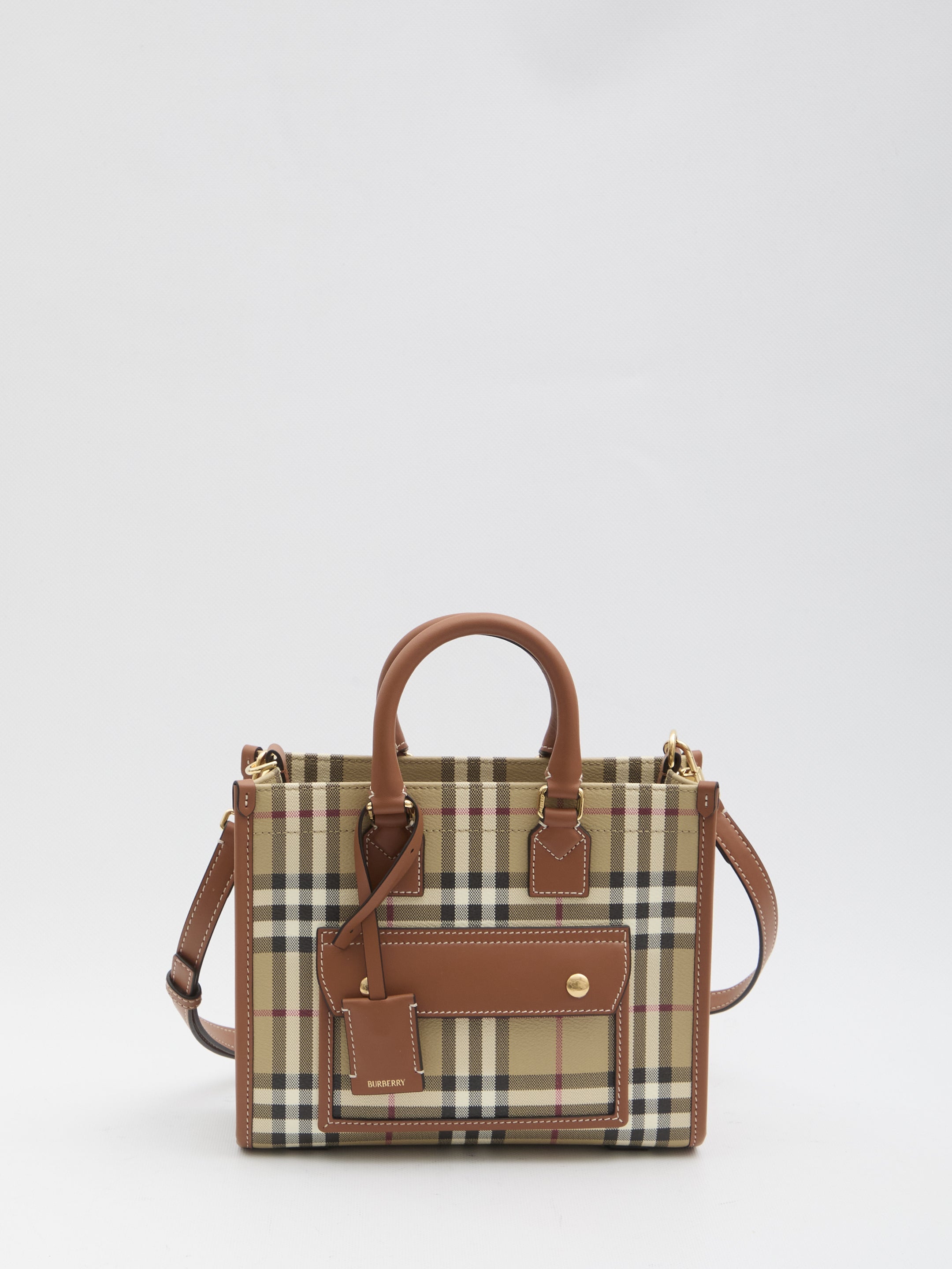 freya tote mini bag