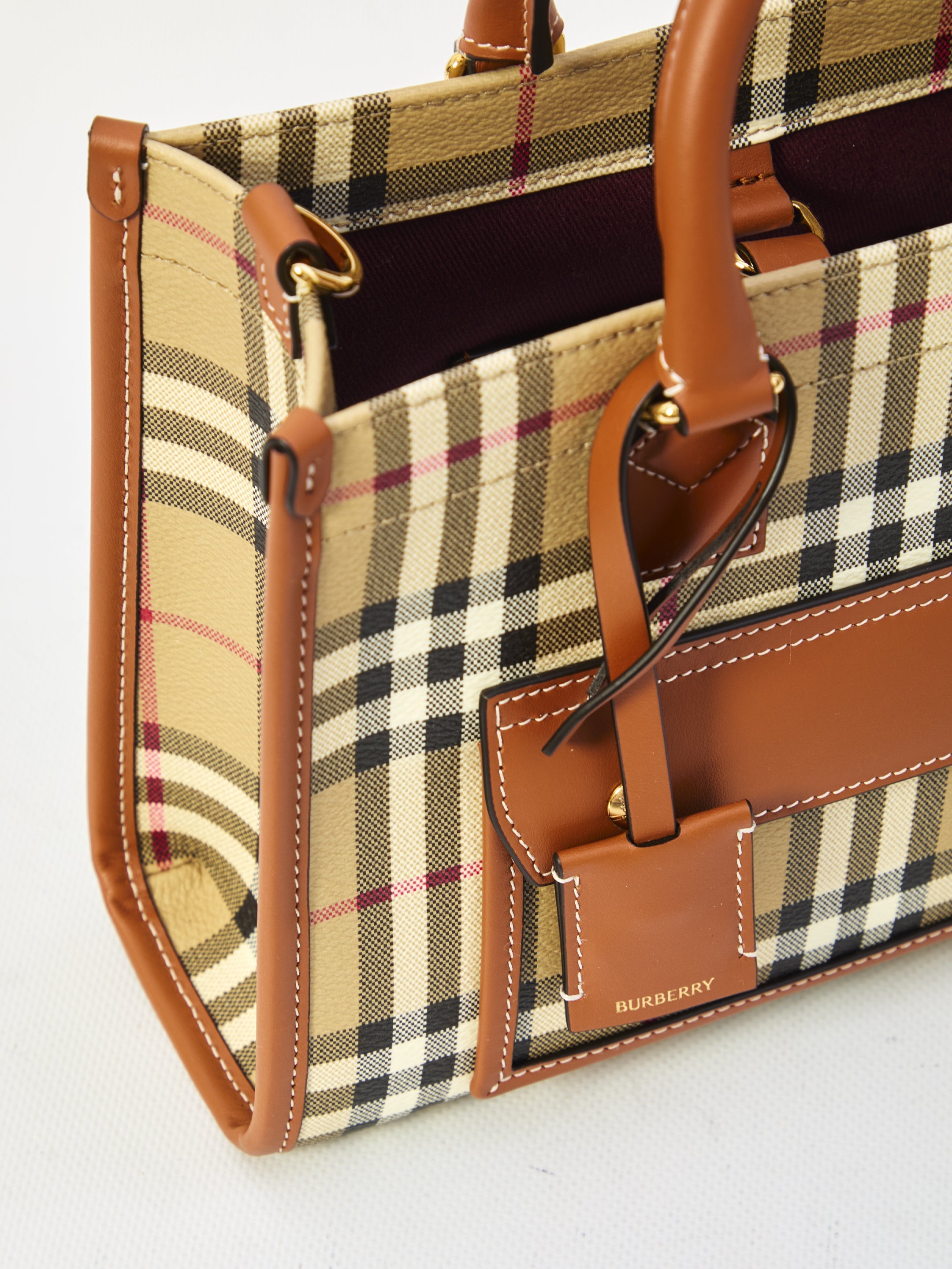 freya tote mini bag