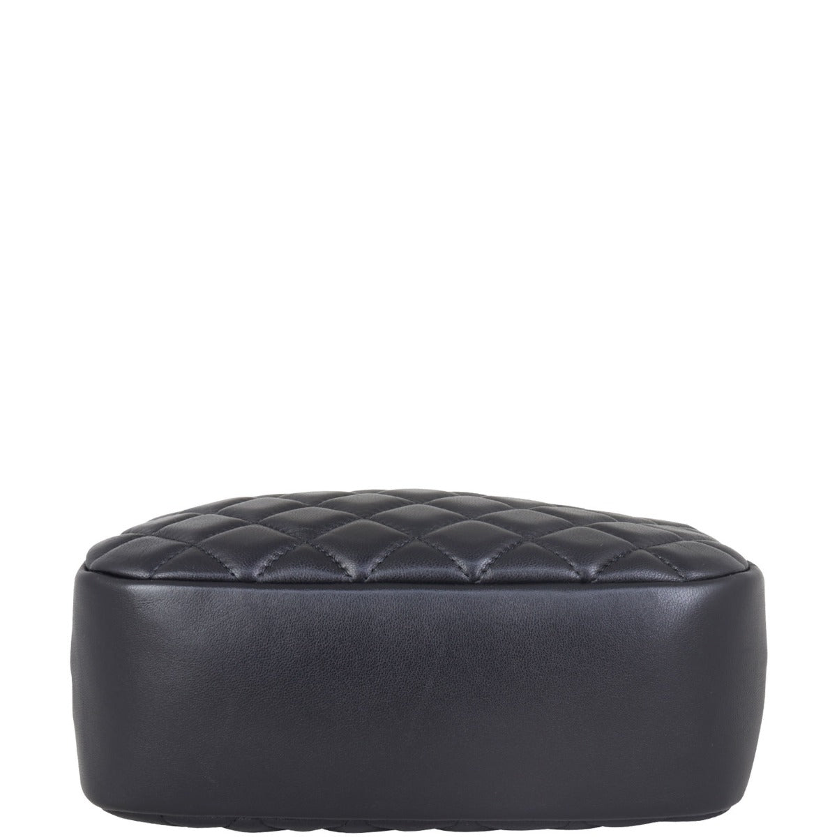 Chanel Quilted Cosmetic Case Medium | Black