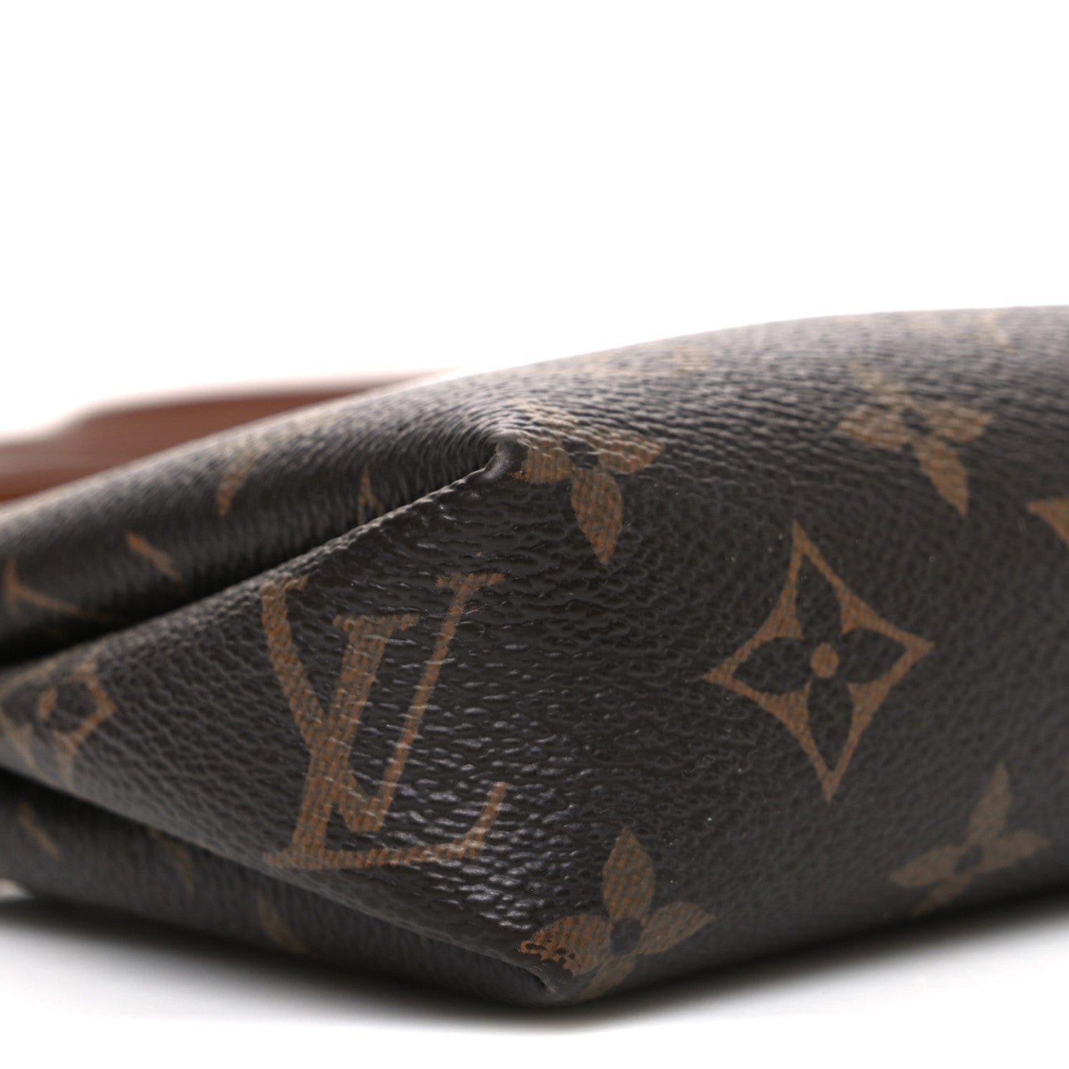 Monogram Pallas Clutch Black