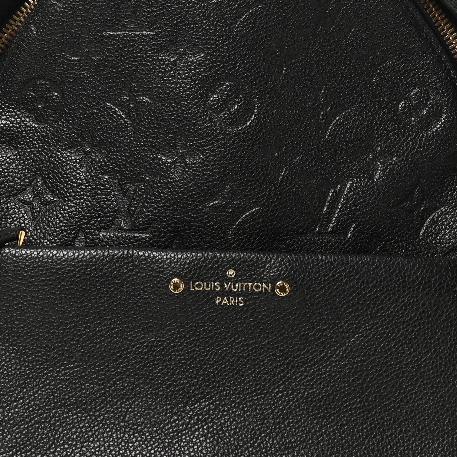Empreinte Sorbonne Backpack Black