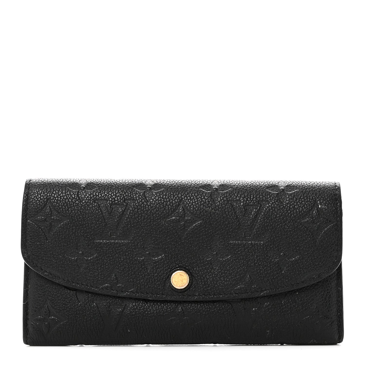 Empreinte Emilie Wallet Black Dune