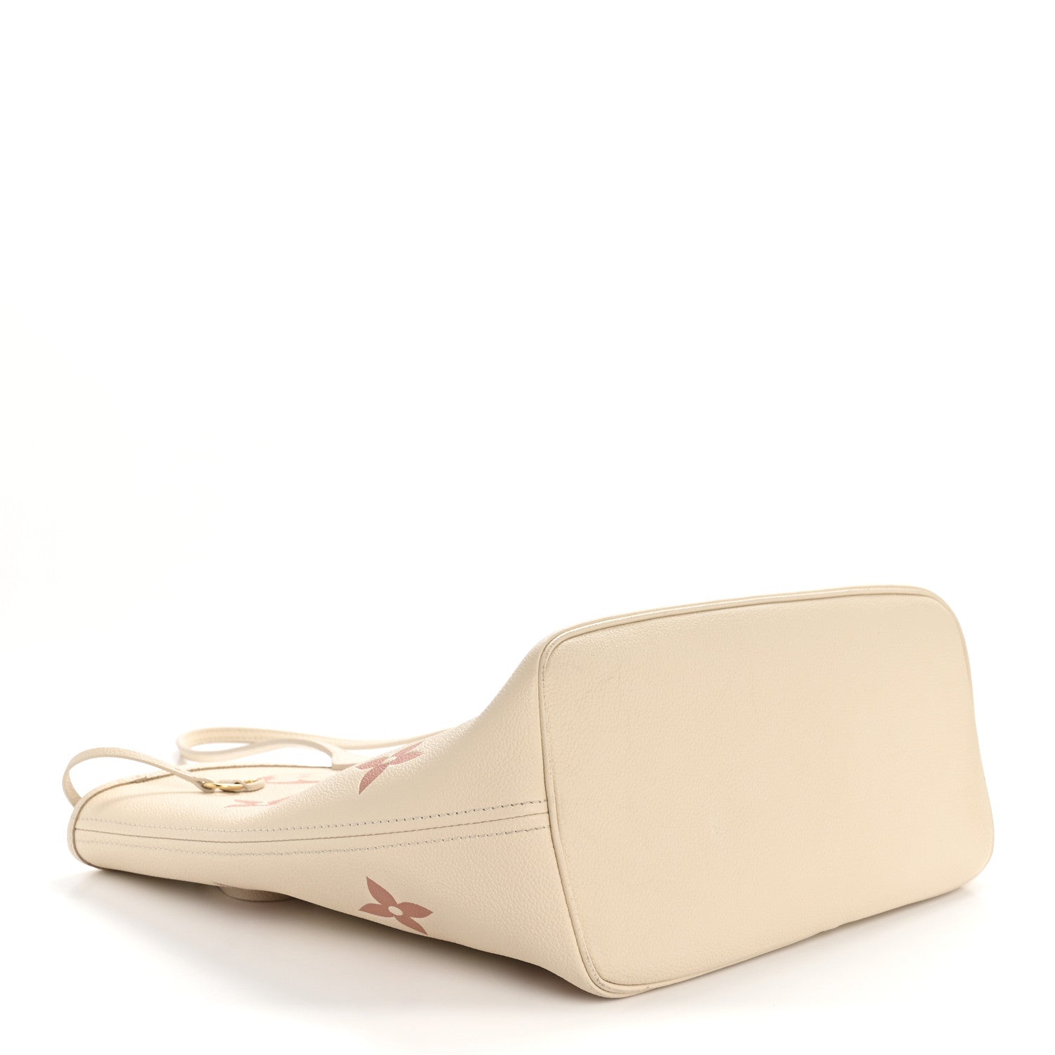 Empreinte Monogram Giant Neverfull MM Creme Rose Trianon