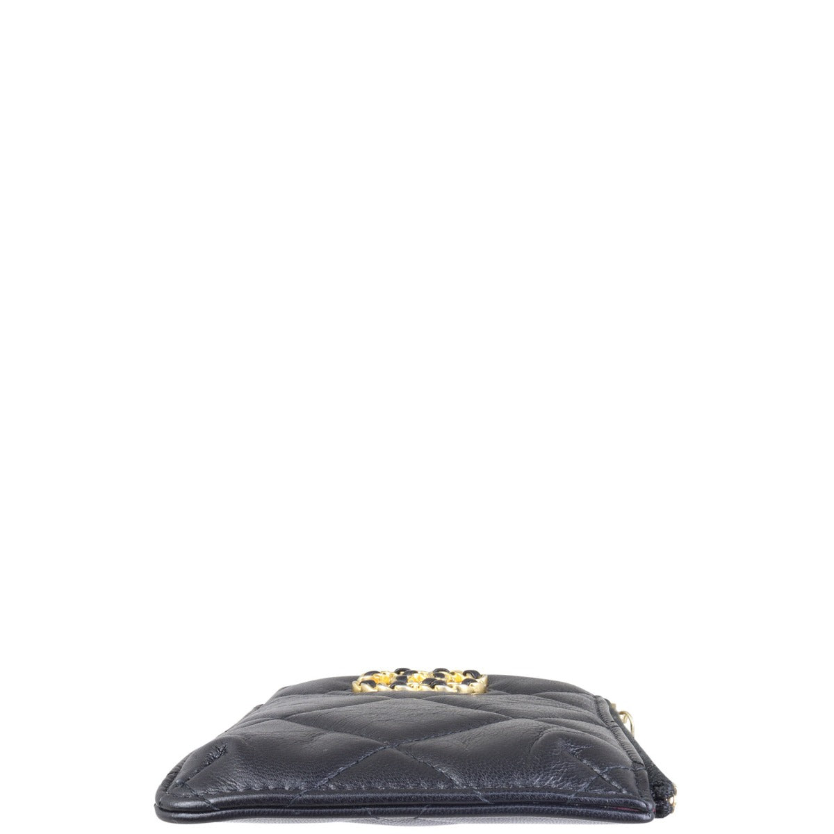 Chanel 19 Flat Wallet