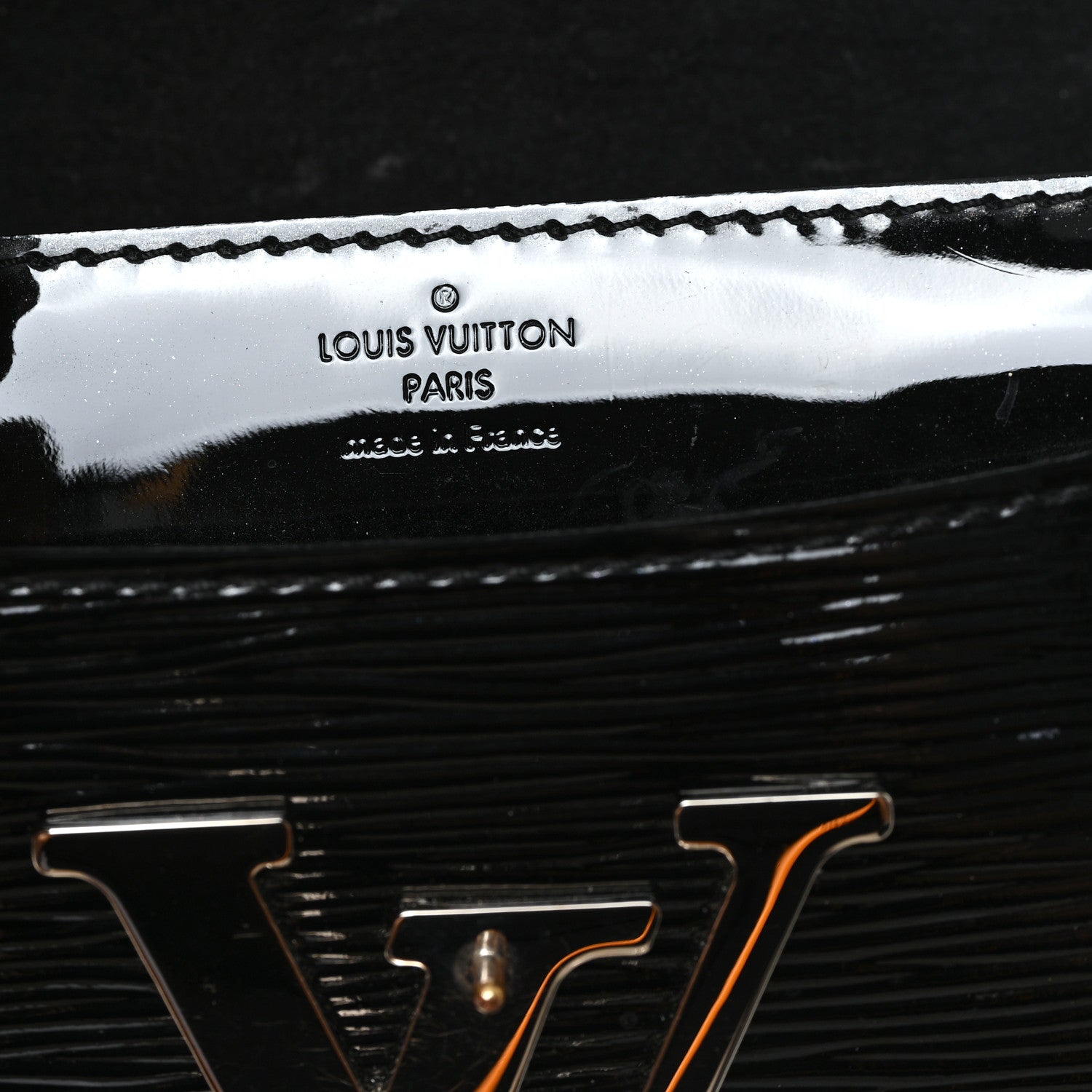 Electric Epi Louise Strap PM Black