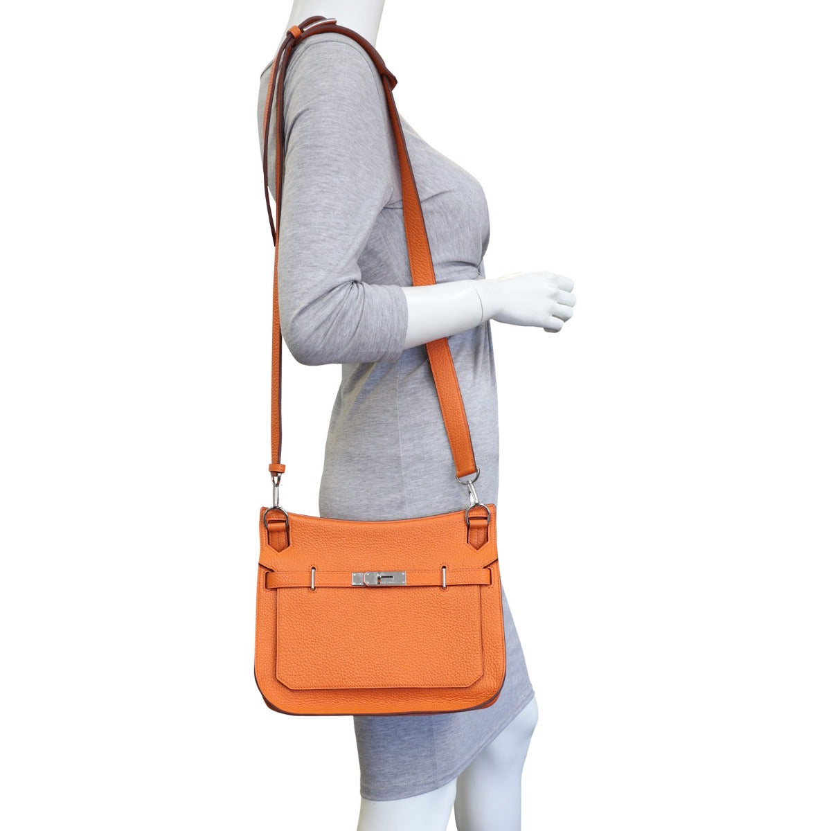 Hermes Jypsiere 28 Clemence