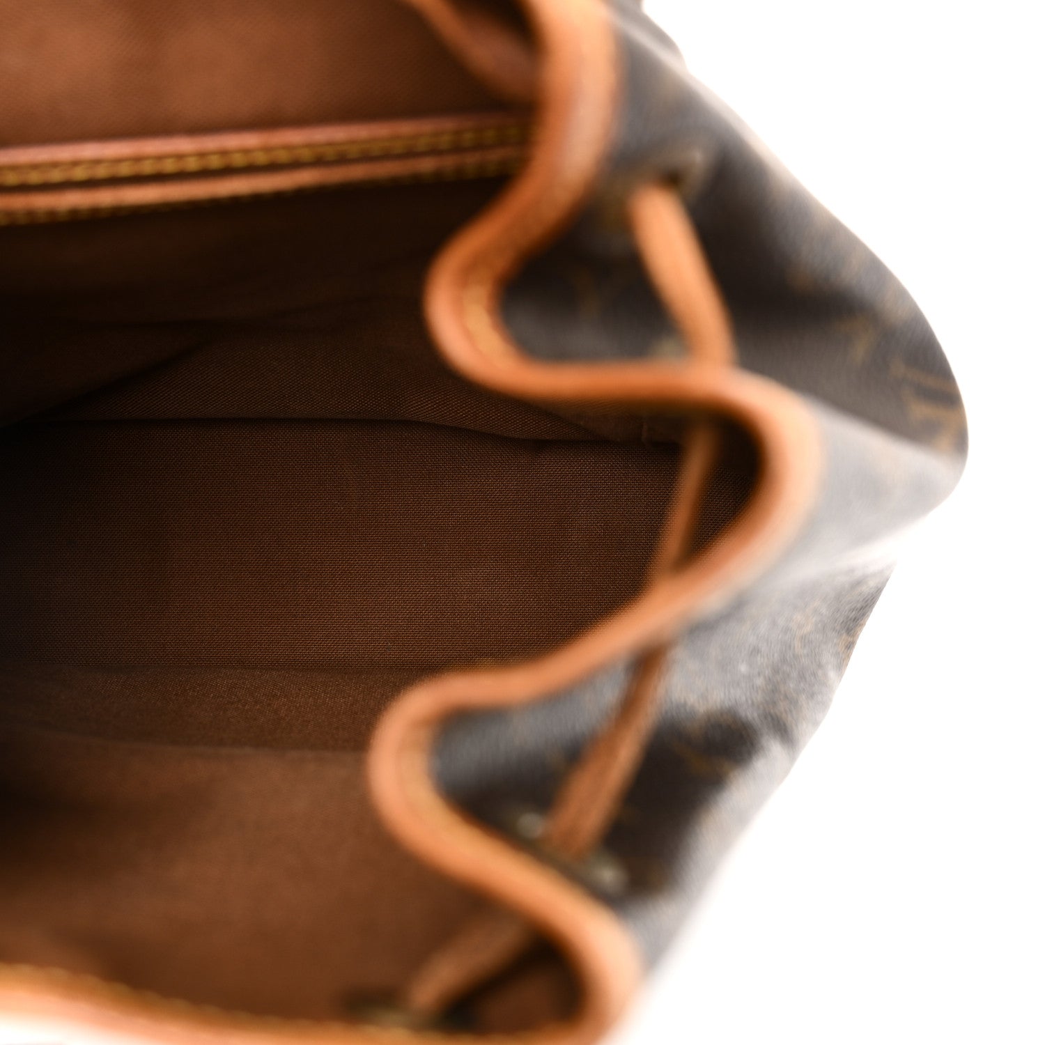 Monogram Montsouris MM Backpack