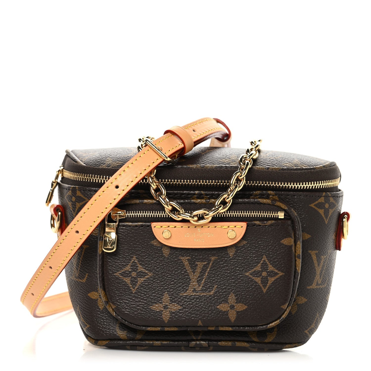 Monogram Mini Bumbag
