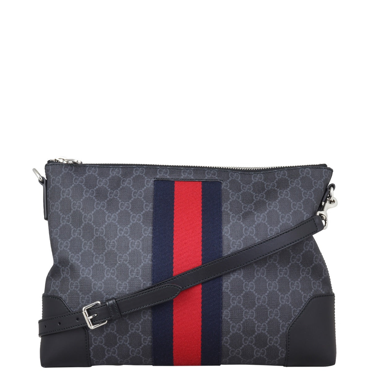 Gucci GG Supreme Messenger