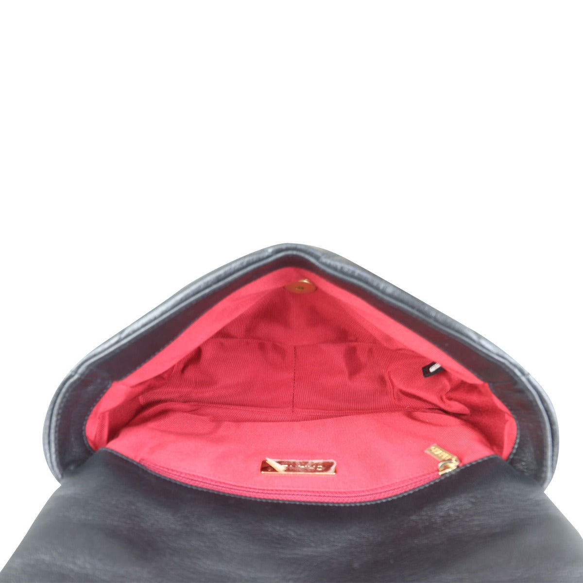 Chanel 19 Flap Bag Medium | Black
