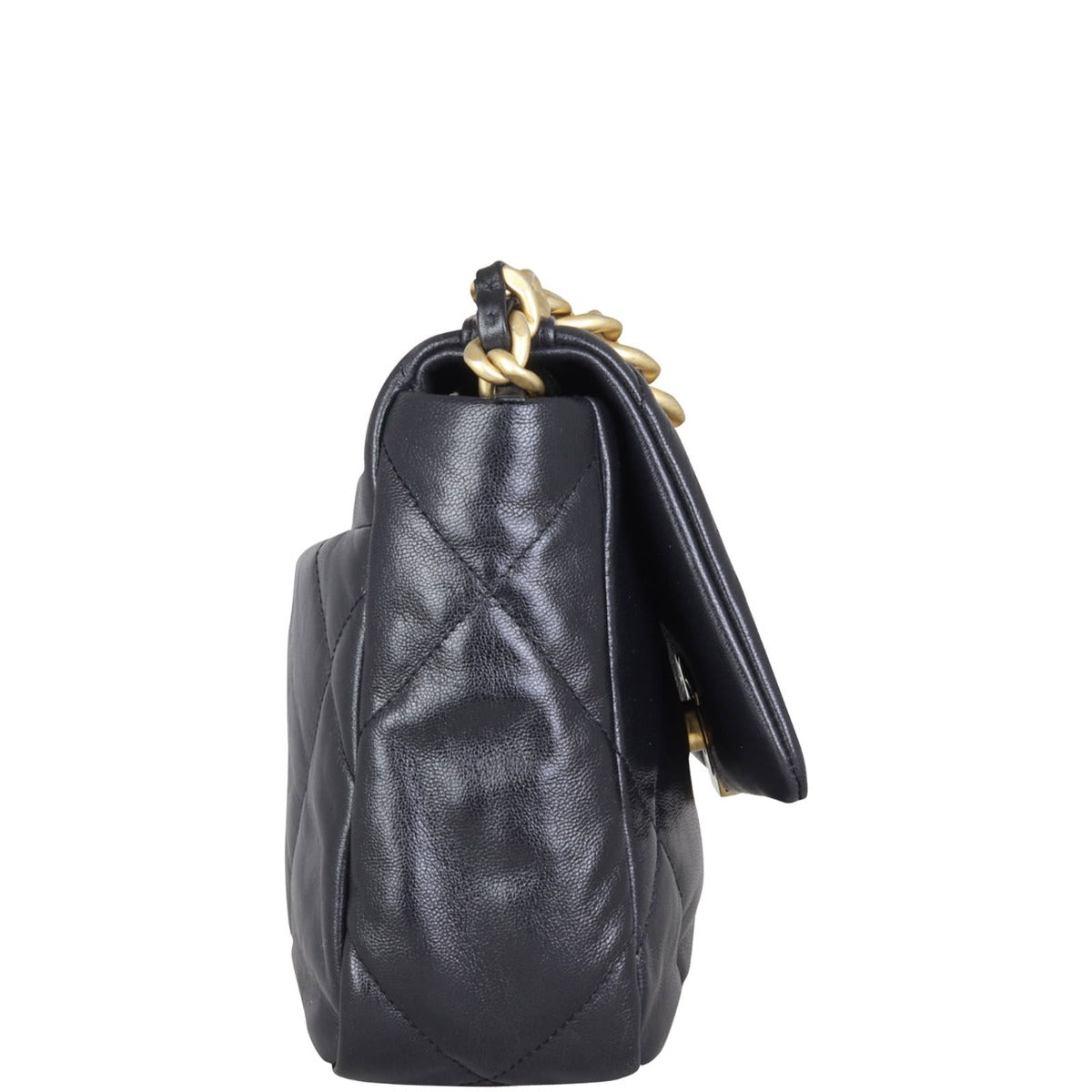 Chanel 19 Flap Bag Medium | Black