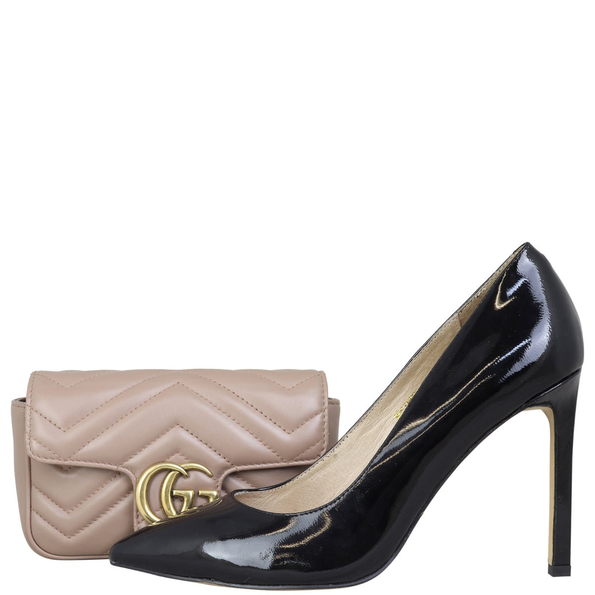 Gucci GG Marmont Super Mini Shoulder Bag