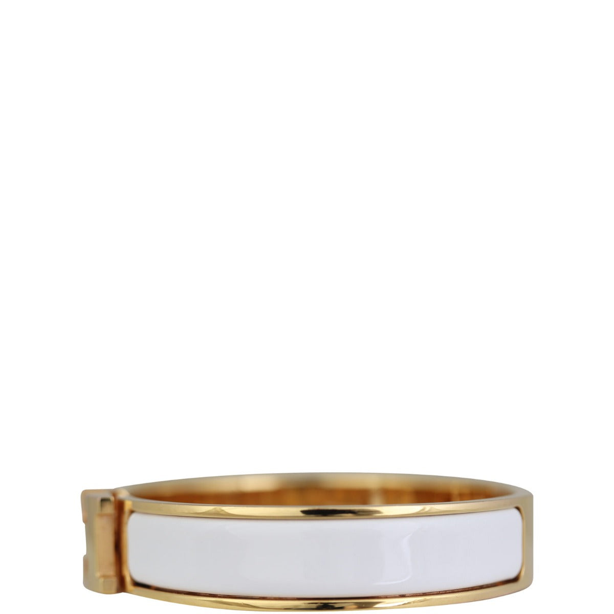 Hermes Clic H Bracelet GM