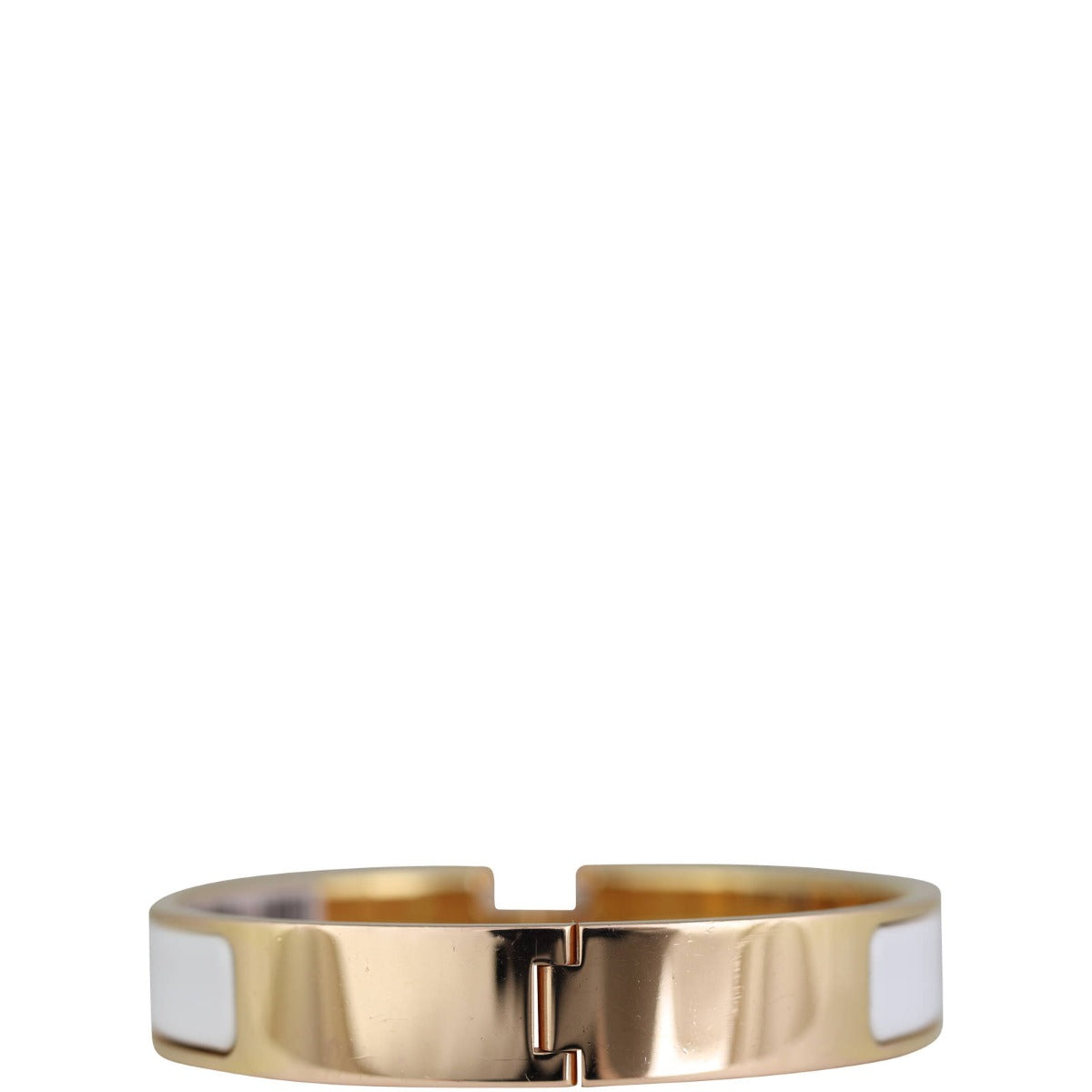Hermes Clic H Bracelet GM