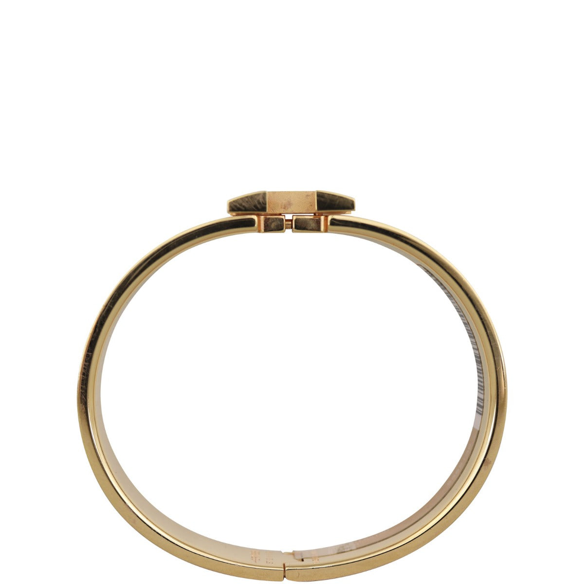 Hermes Clic H Bracelet GM