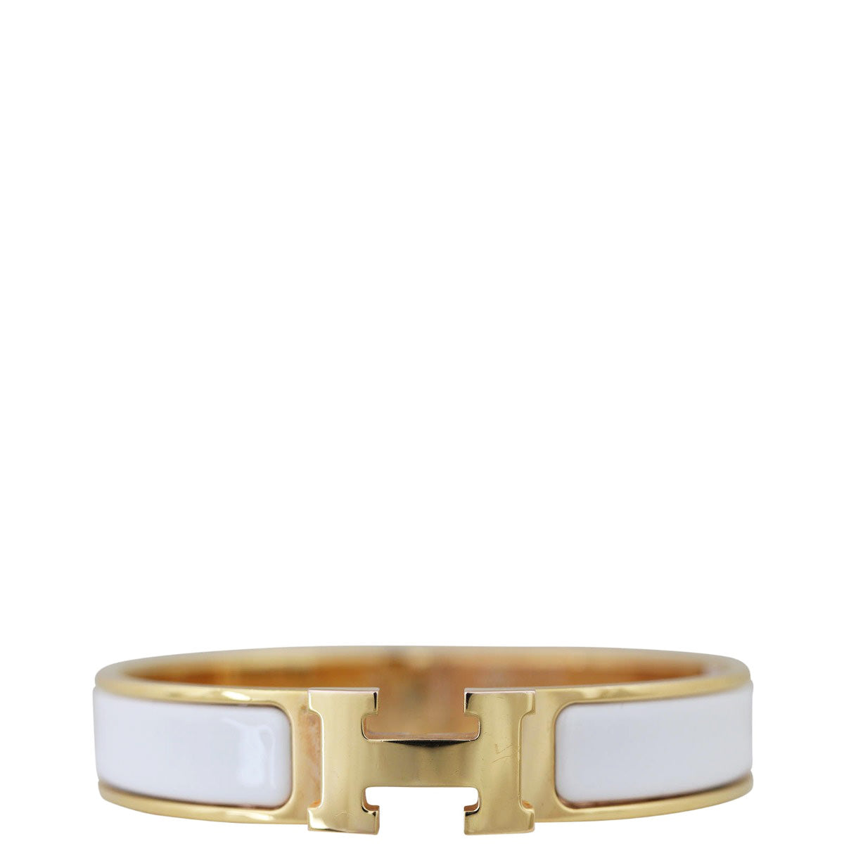 Hermes Clic H Bracelet GM