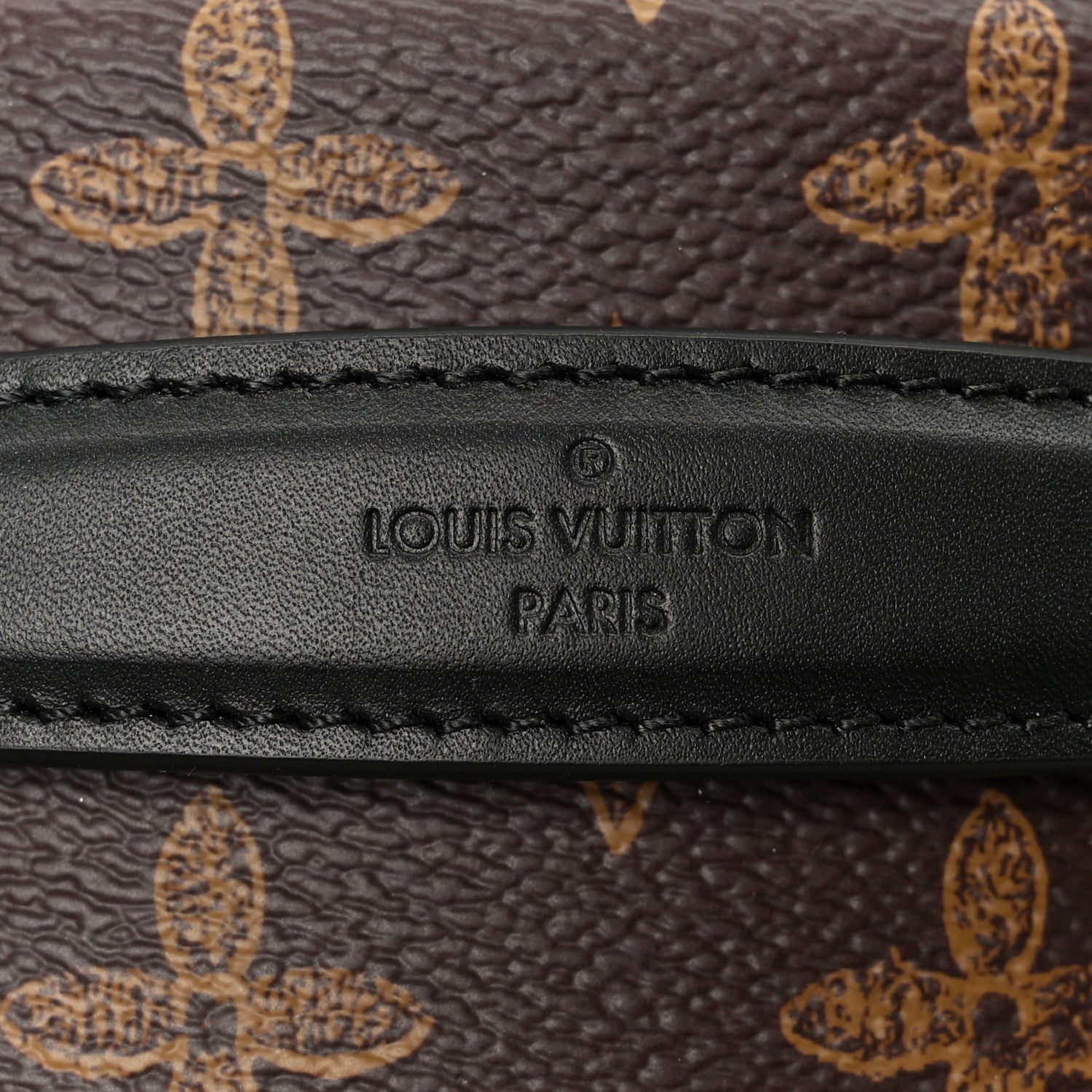 Monogram N°7 Wheel Box