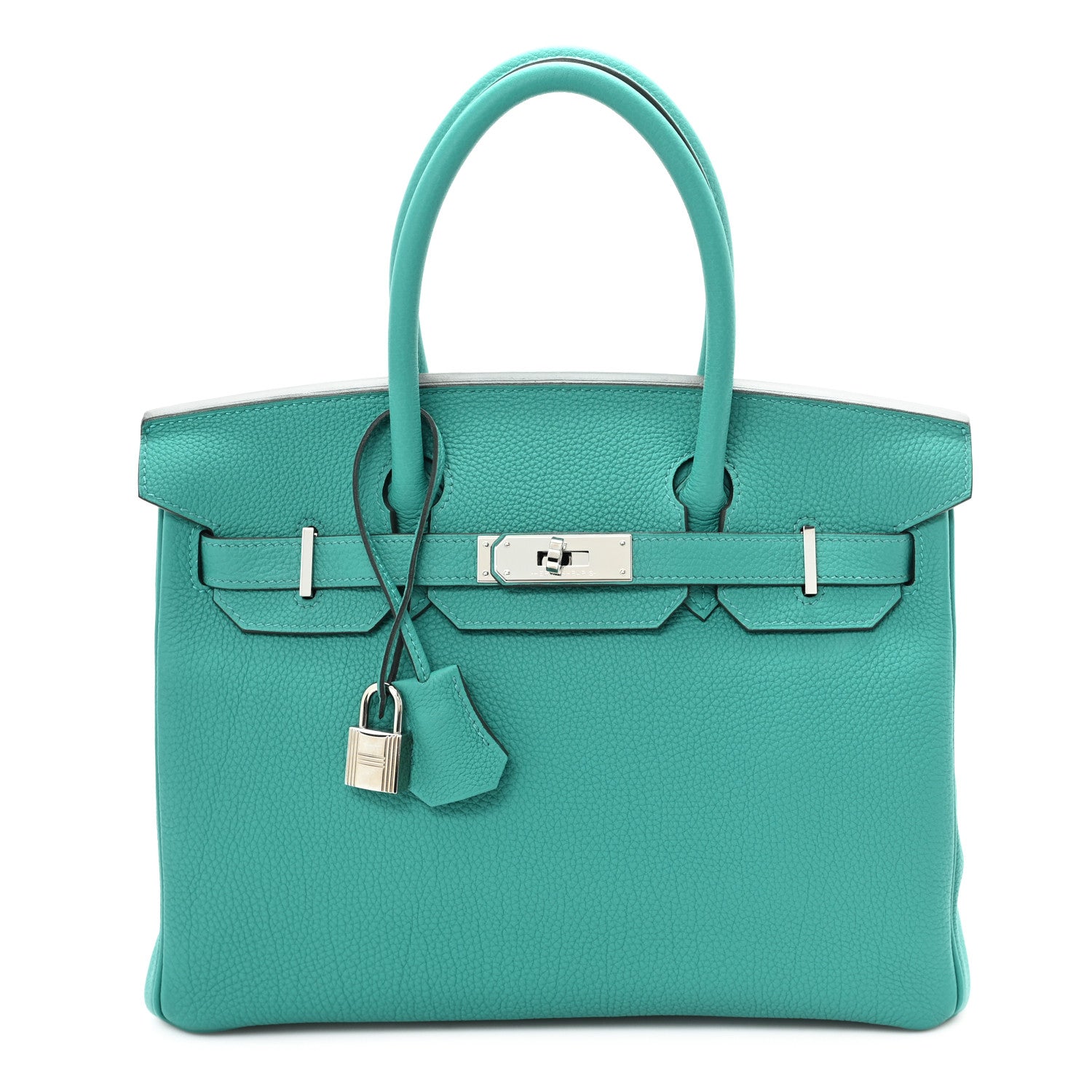 Togo BIRKIN 30 Vert Verone
