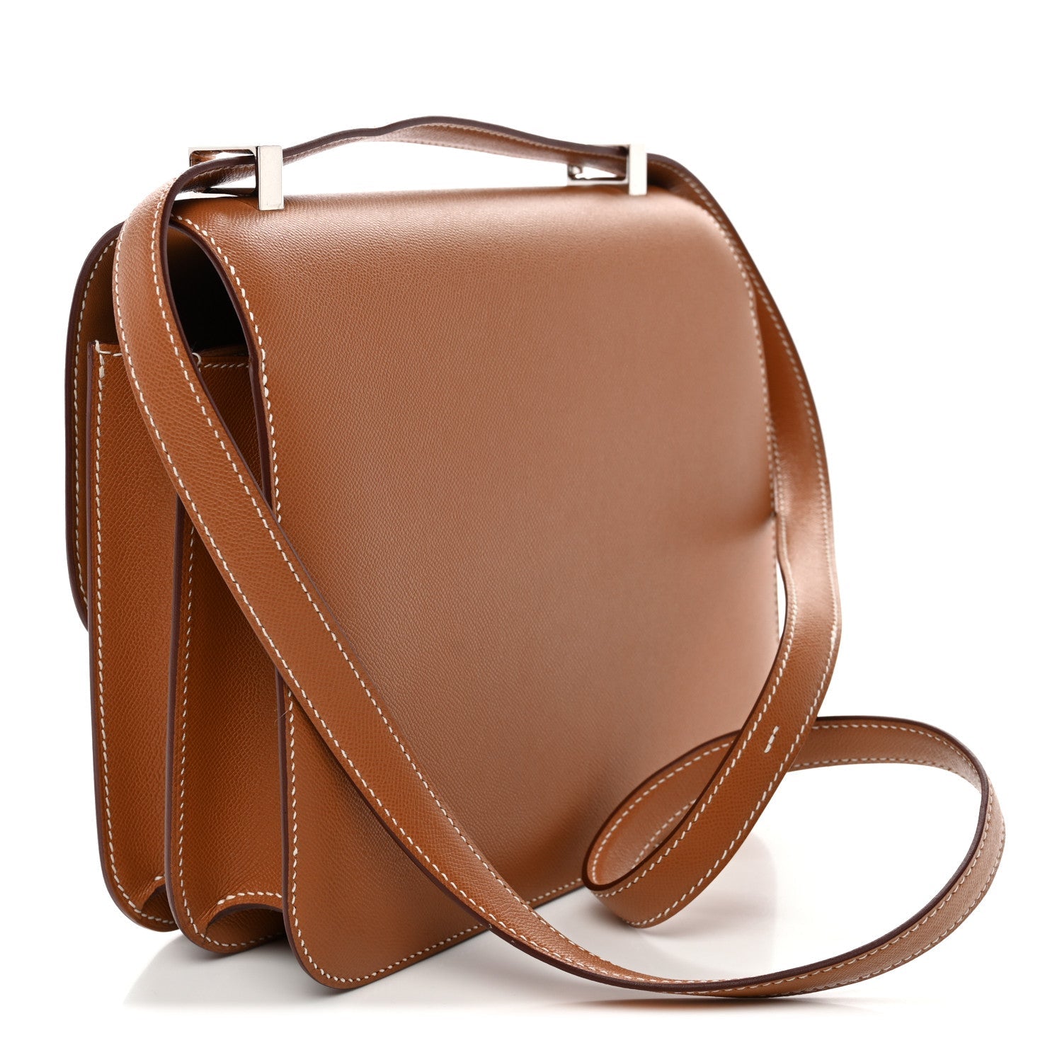 Grained Monsieur Lizard Constance 24 Gold Ombre