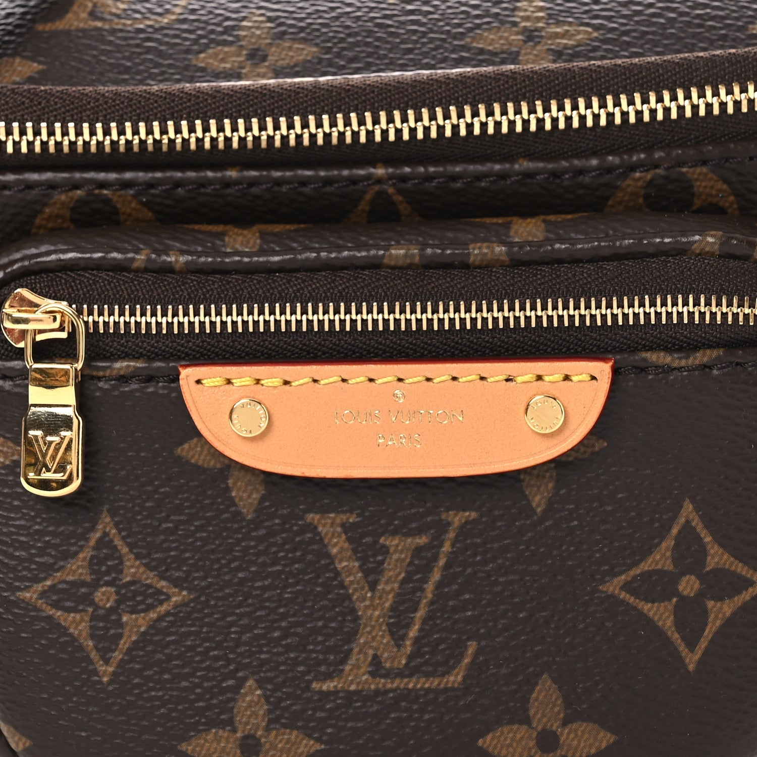 Monogram Mini Bumbag