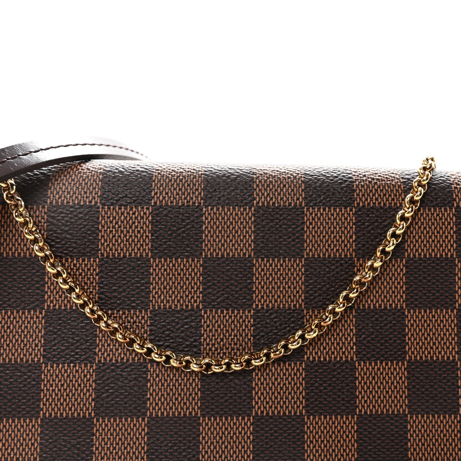Damier Ebene Favorite MM