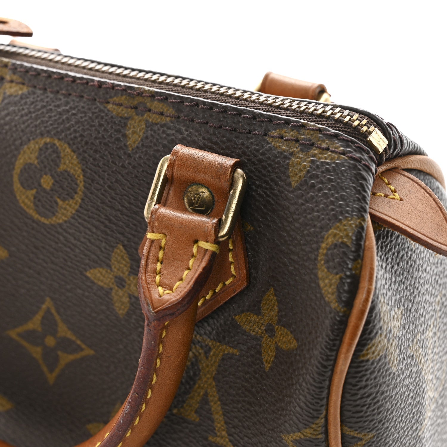 Monogram Mini Sac HL Speedy