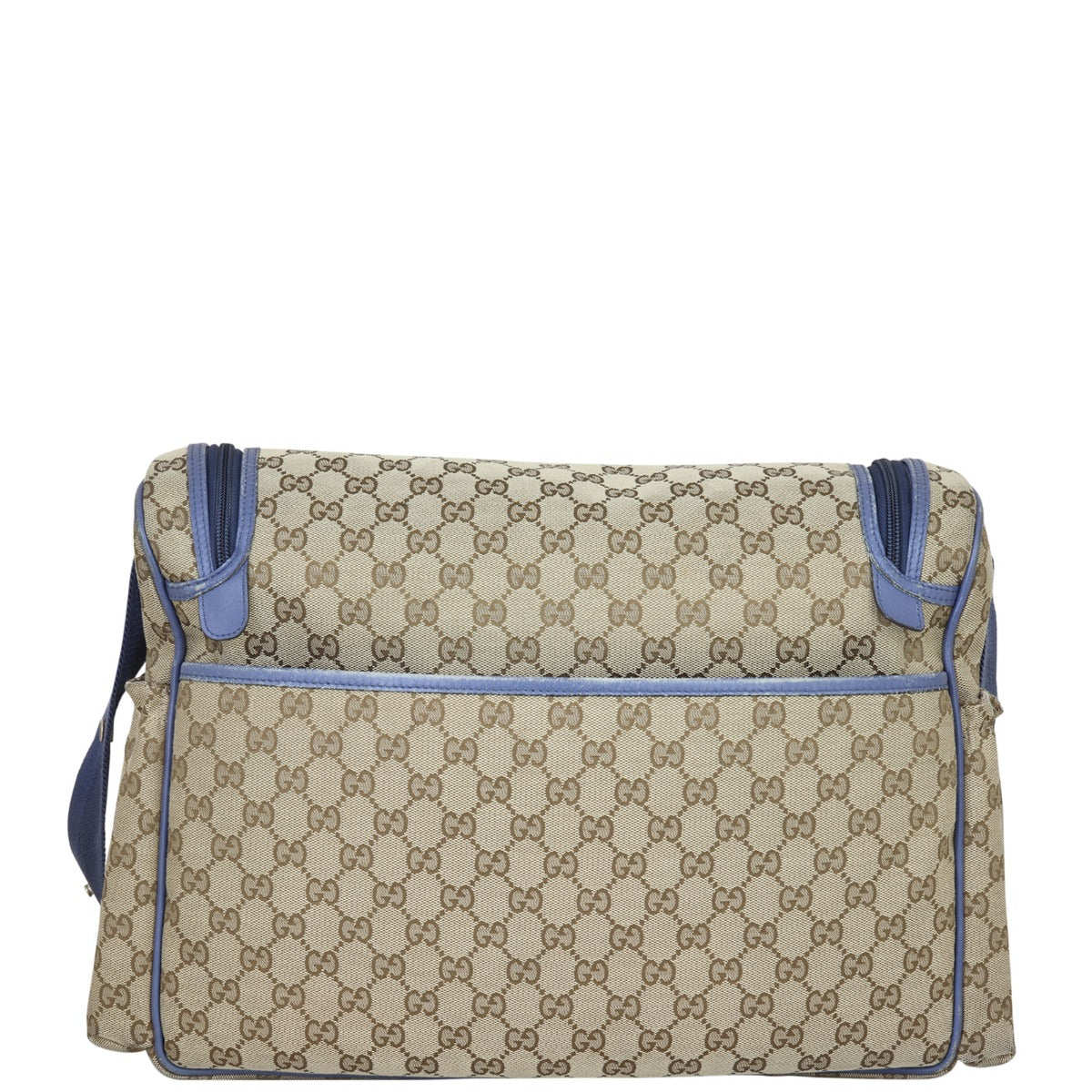 Gucci GG Supreme Diaper Bag