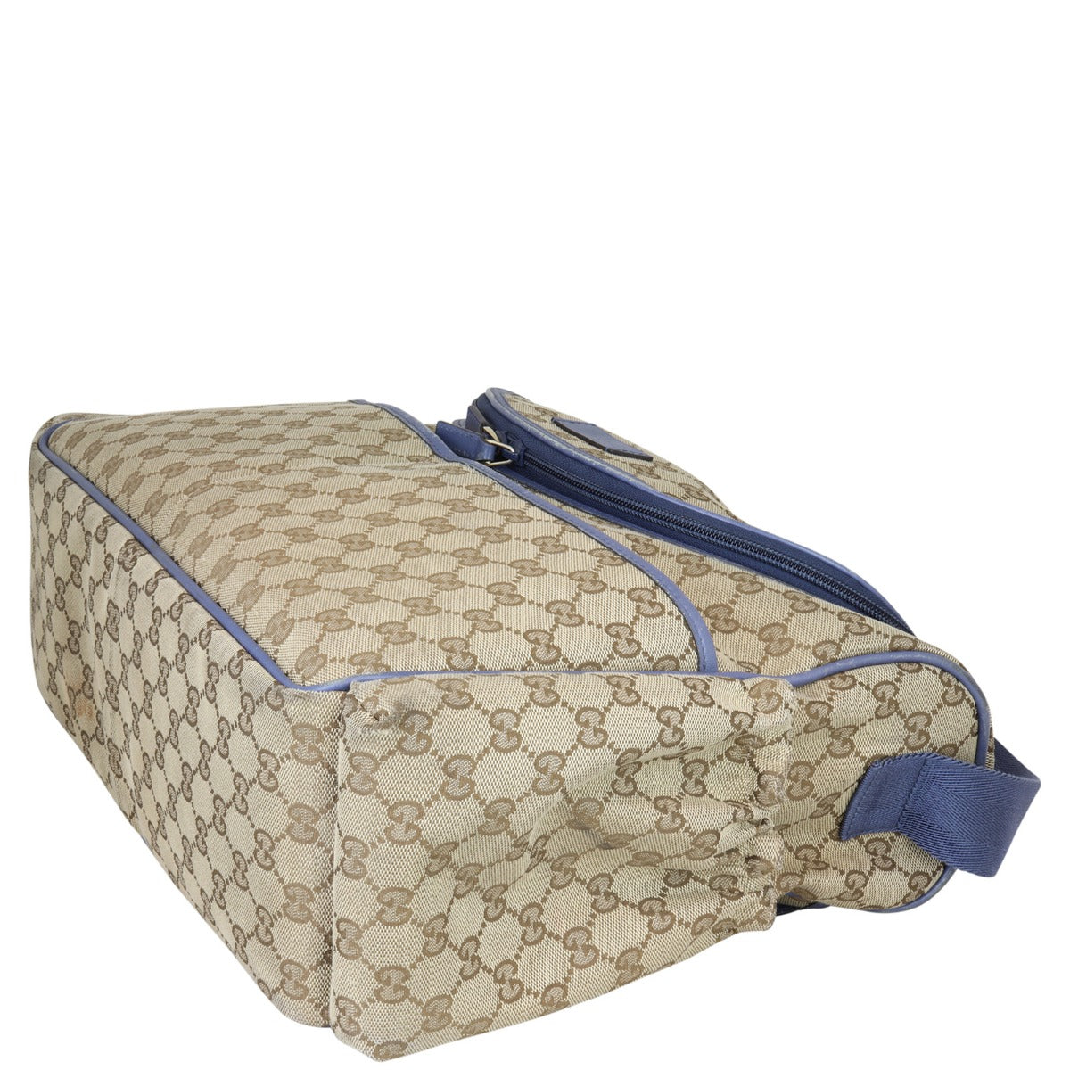 Gucci GG Supreme Diaper Bag