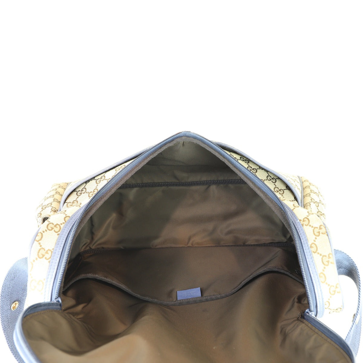 Gucci GG Supreme Diaper Bag