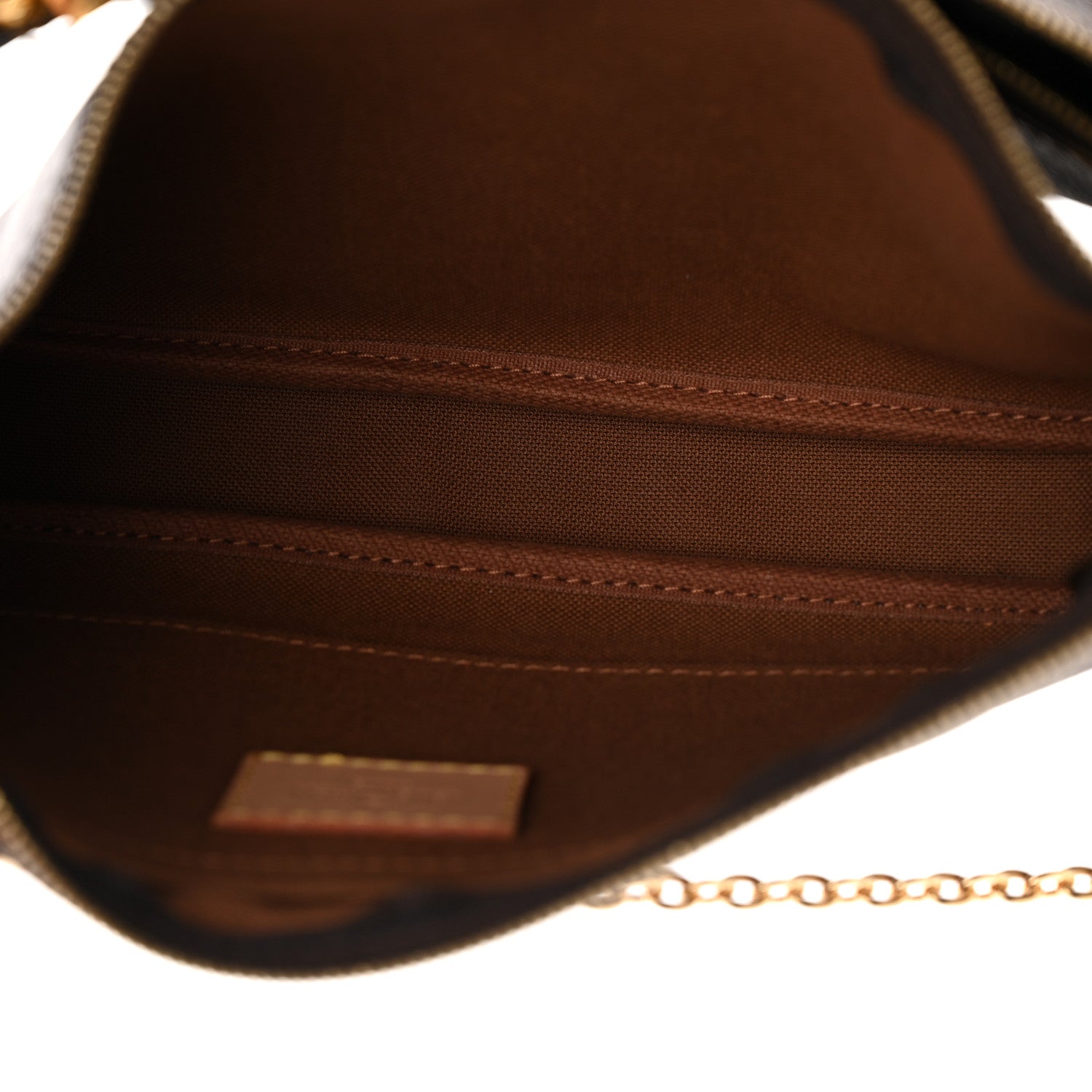 Monogram Multi Pochette Accessories Kaki