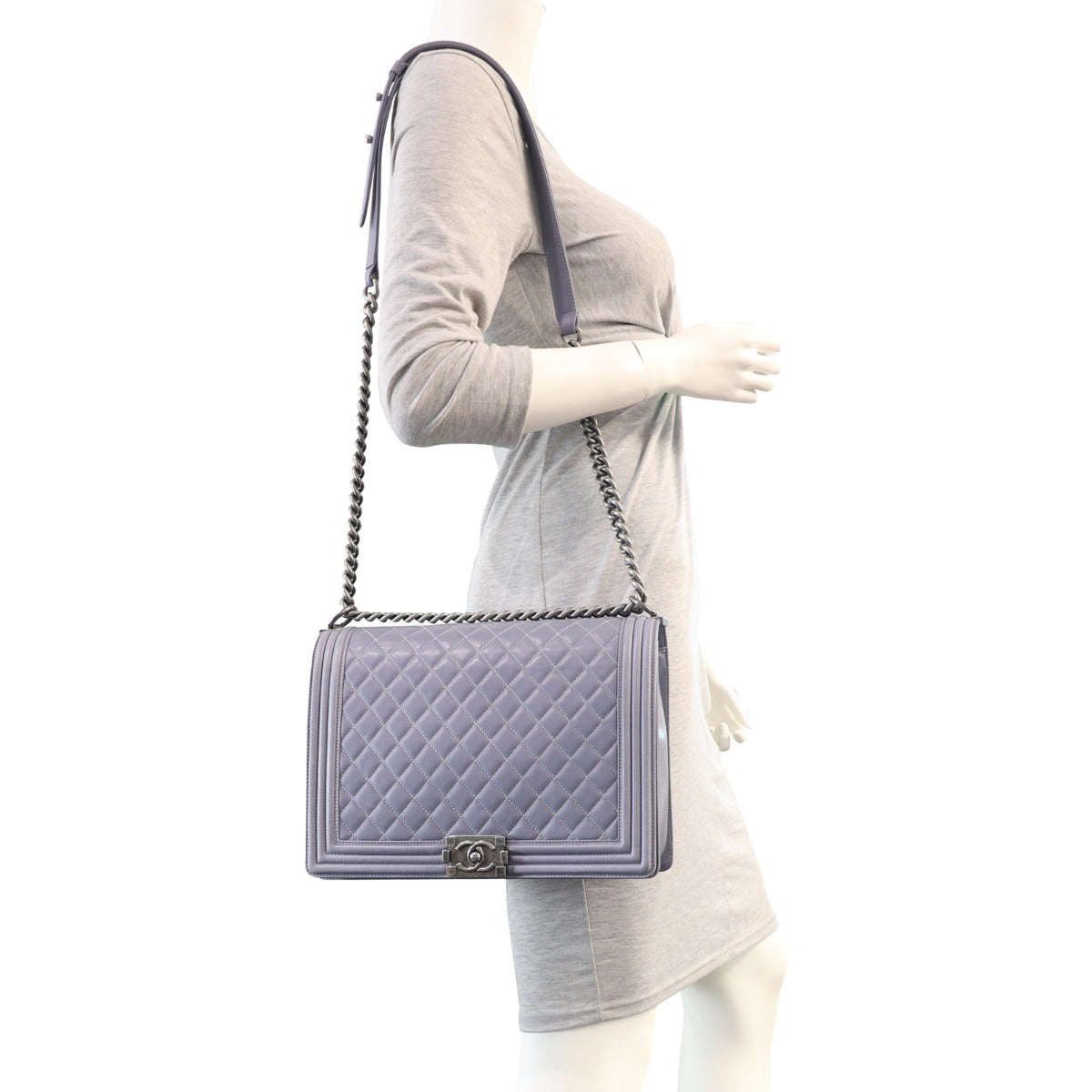 Chanel Boy Large | 15 Series