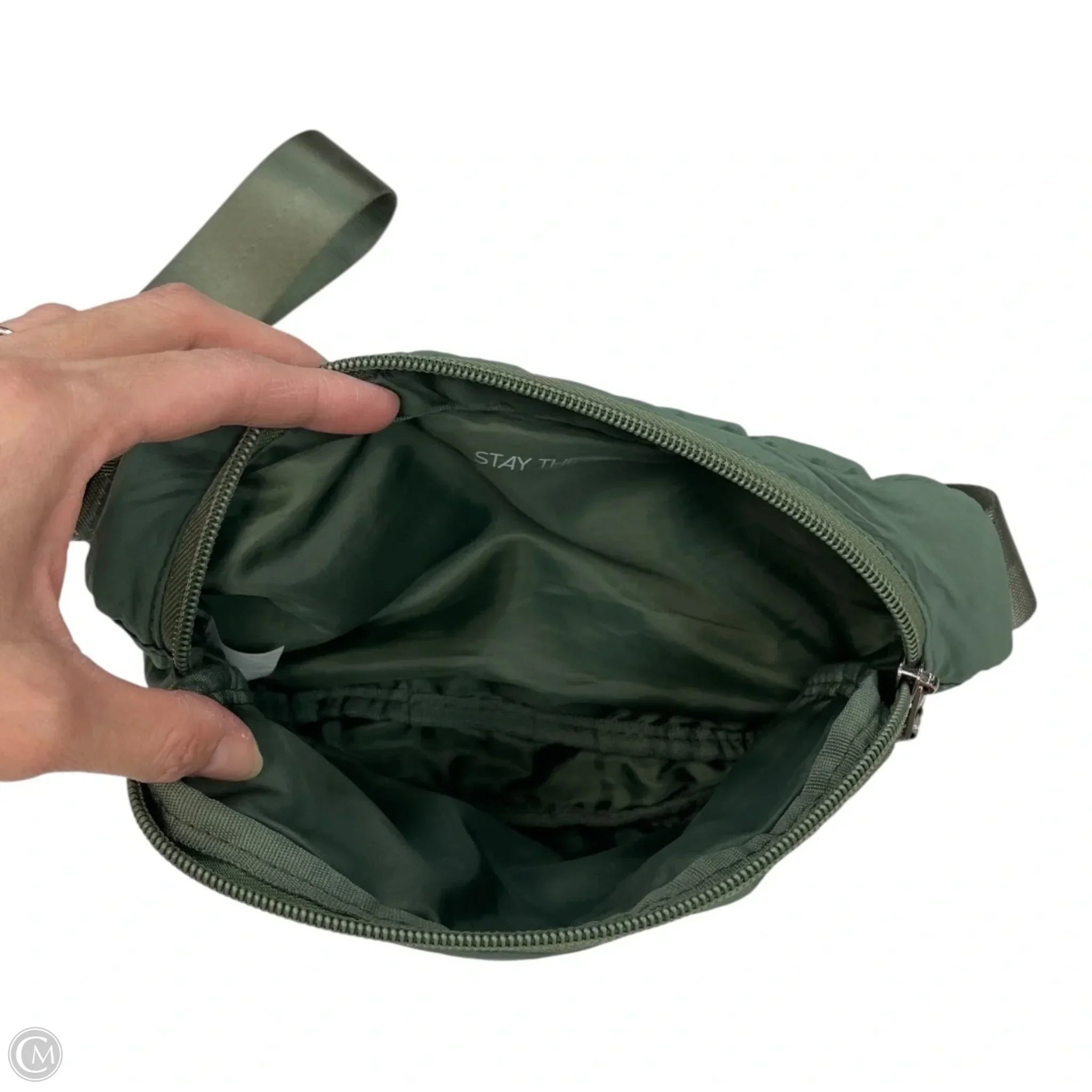 Belt Bag By Calia, Size: Small
