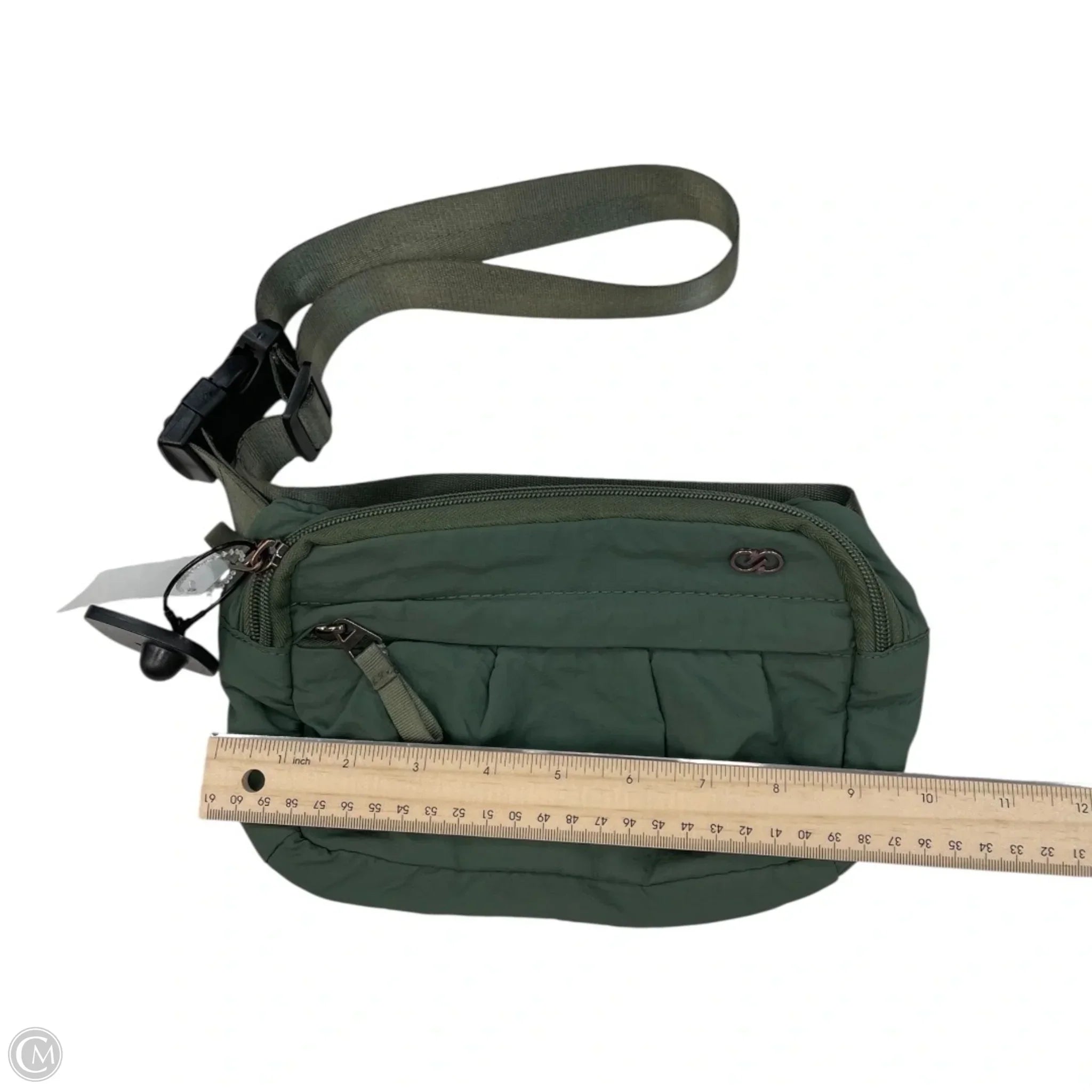 Belt Bag By Calia, Size: Small