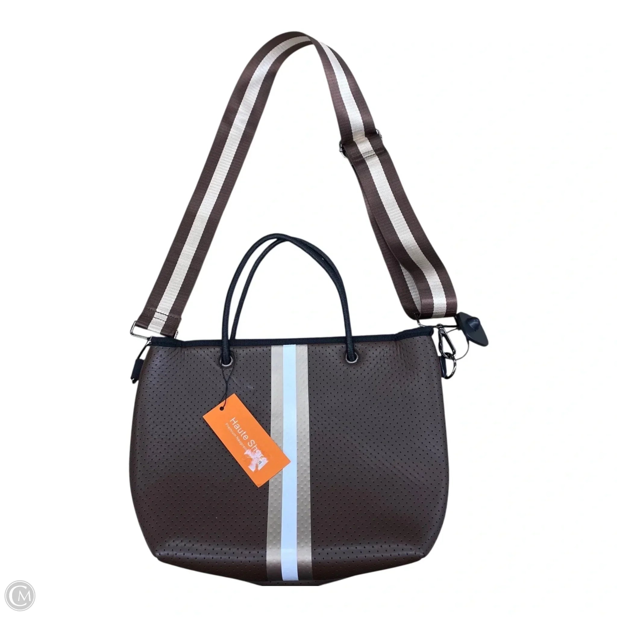 Handbag By Haute Shore, Size: Large