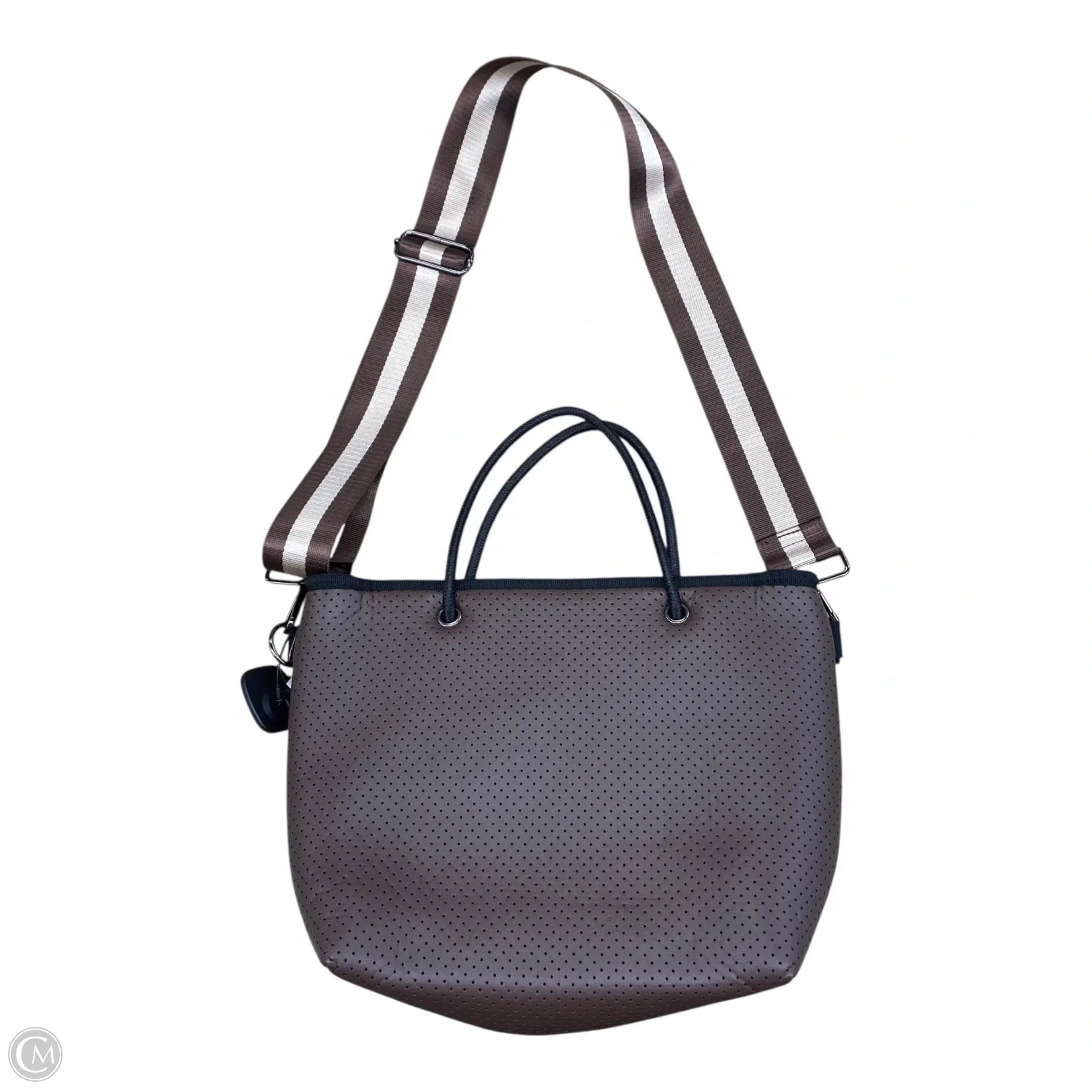 Handbag By Haute Shore, Size: Large