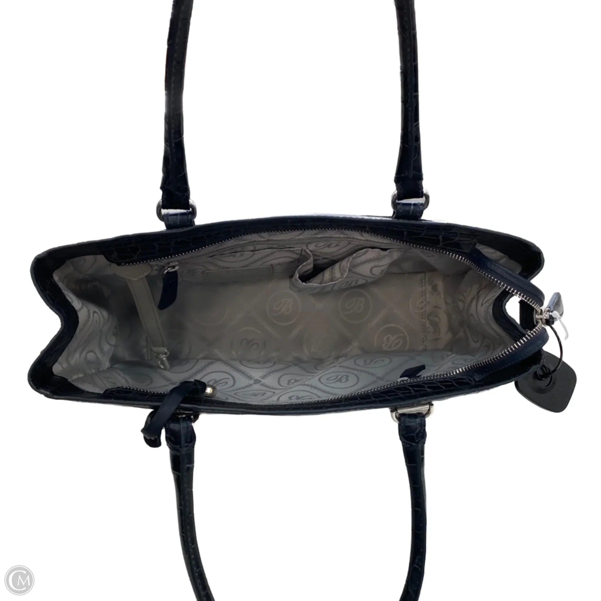 Handbag Designer By Brighton, Size: Medium