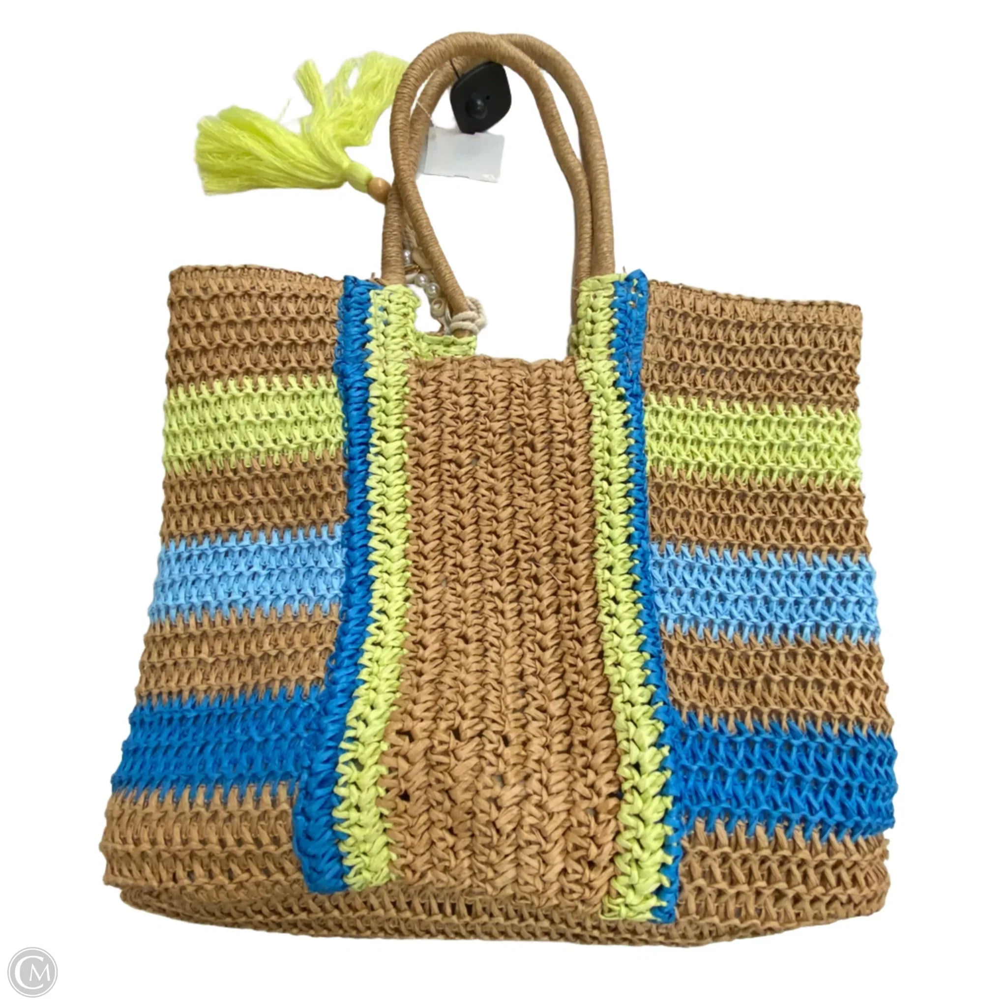 Handbag By Cmc, Size: Large