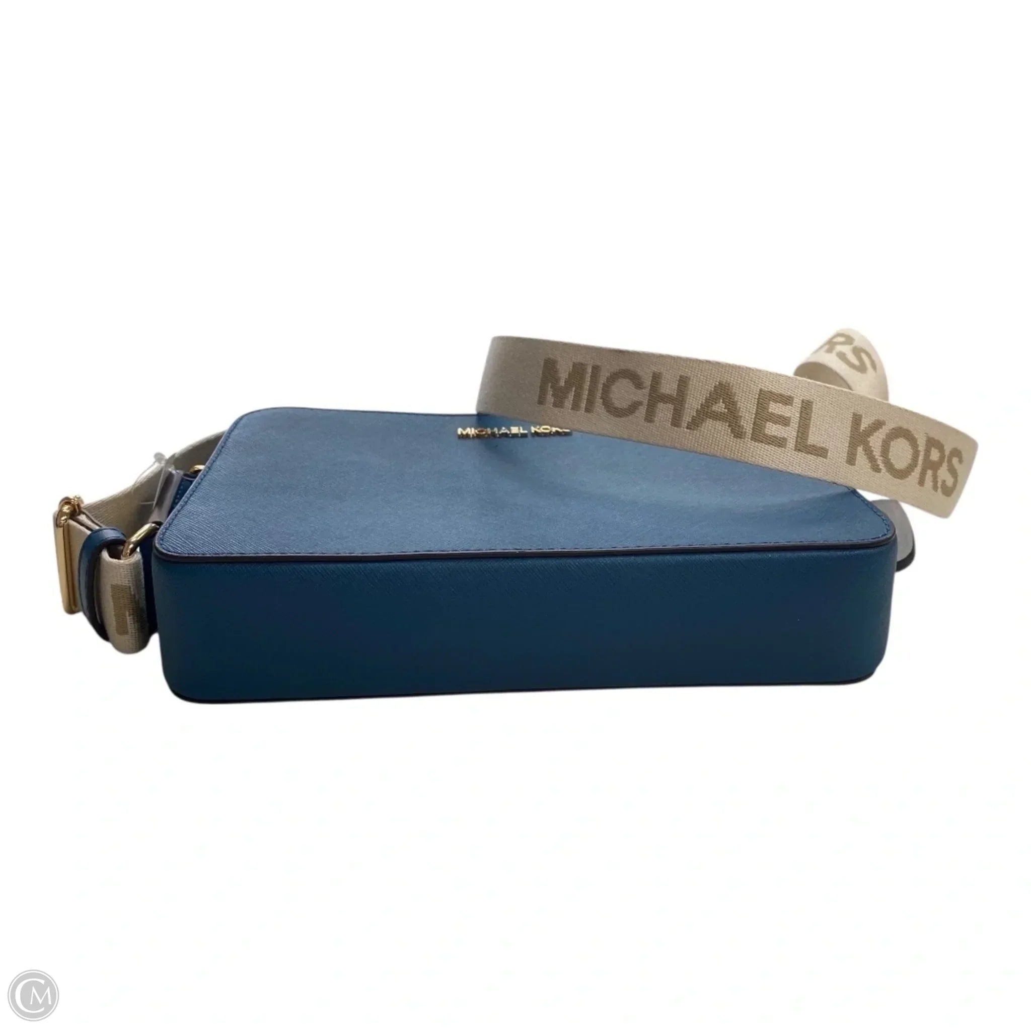 Handbag Designer By Michael Kors, Size: Medium
