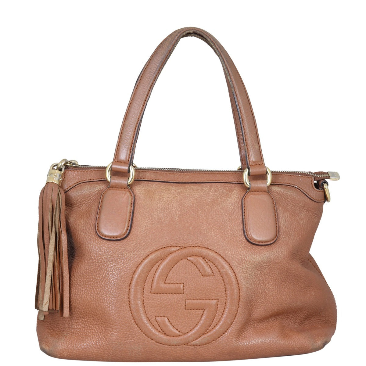 Gucci Soho Cellarius Tote