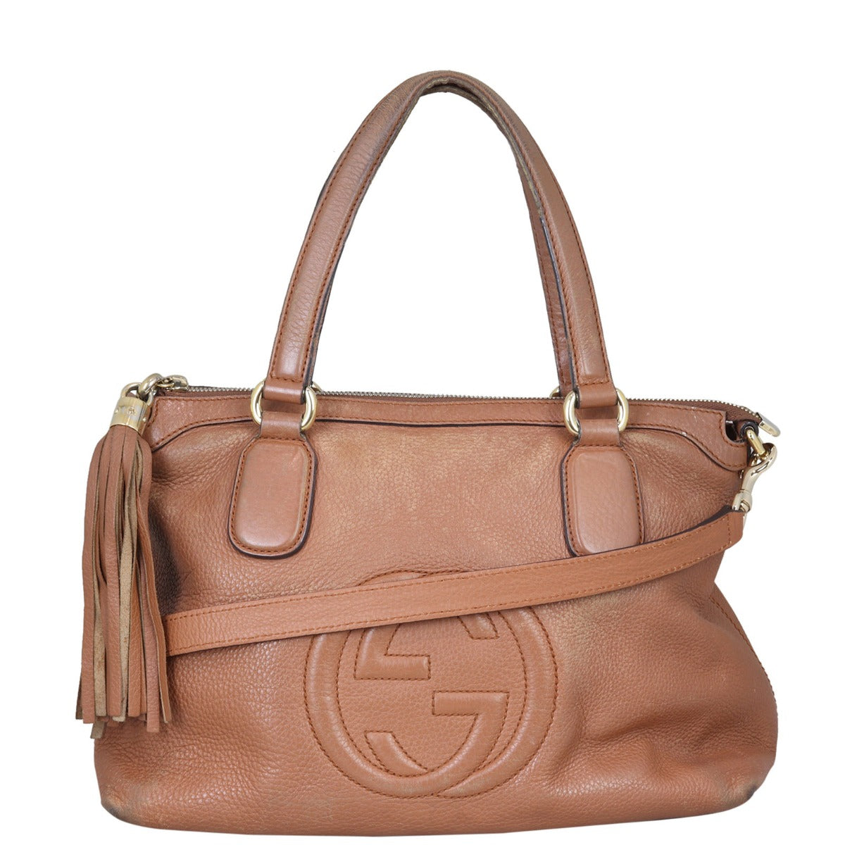 Gucci Soho Cellarius Tote