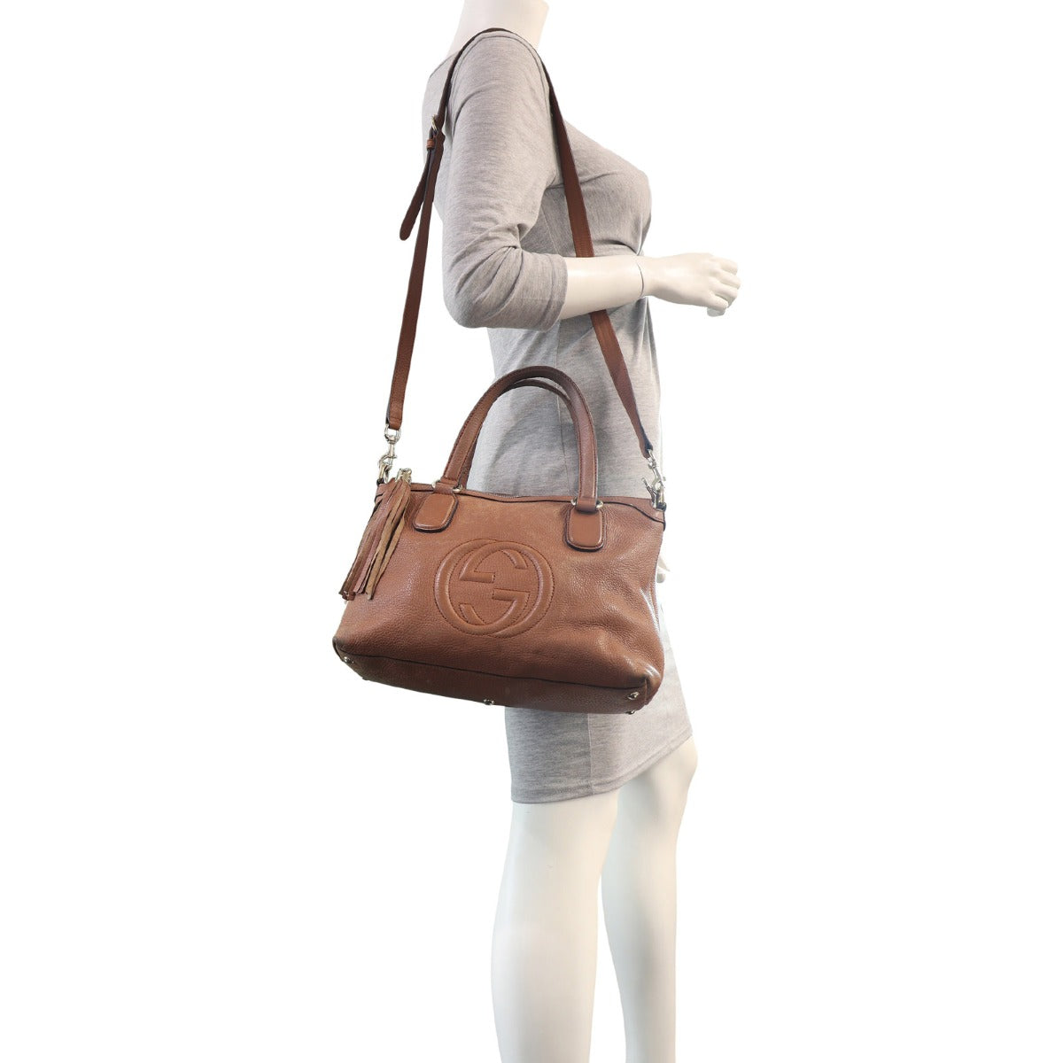 Gucci Soho Cellarius Tote
