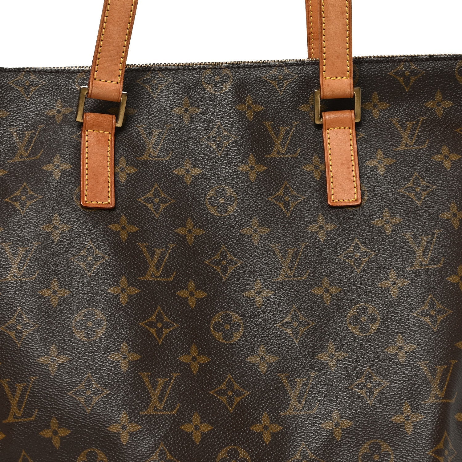 Monogram Cabas Mezzo
